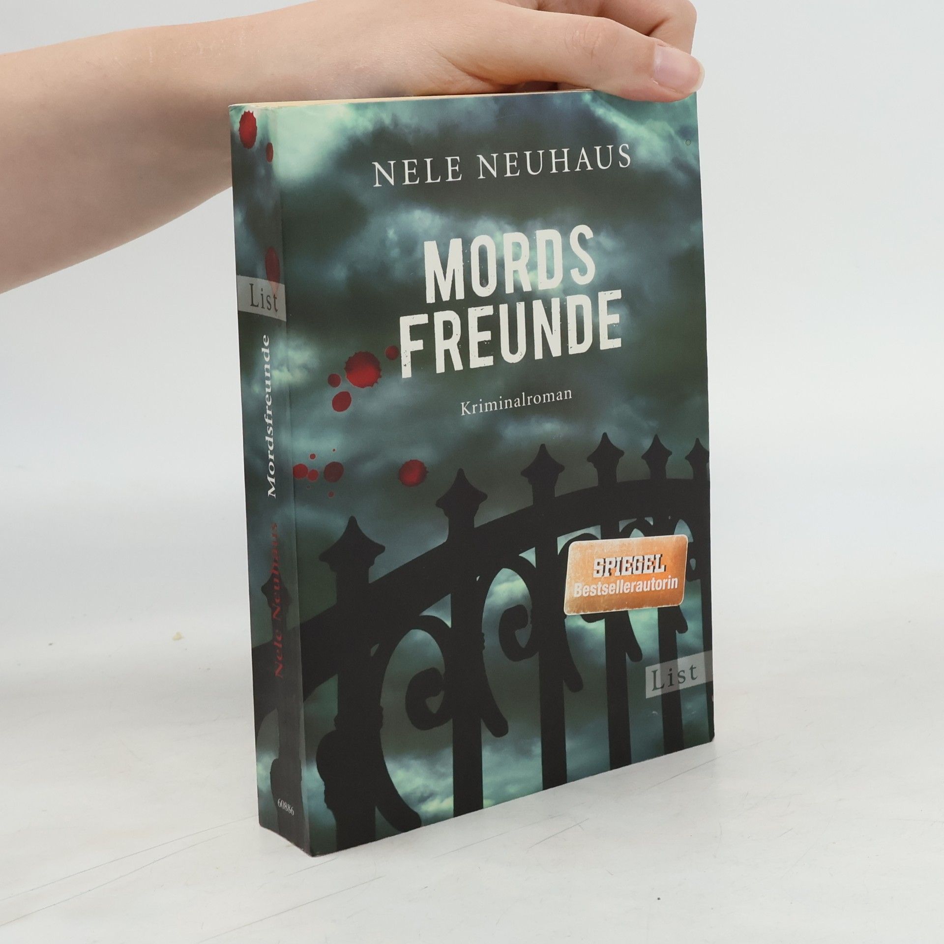 Nele Neuhaus Mordsfreunde
