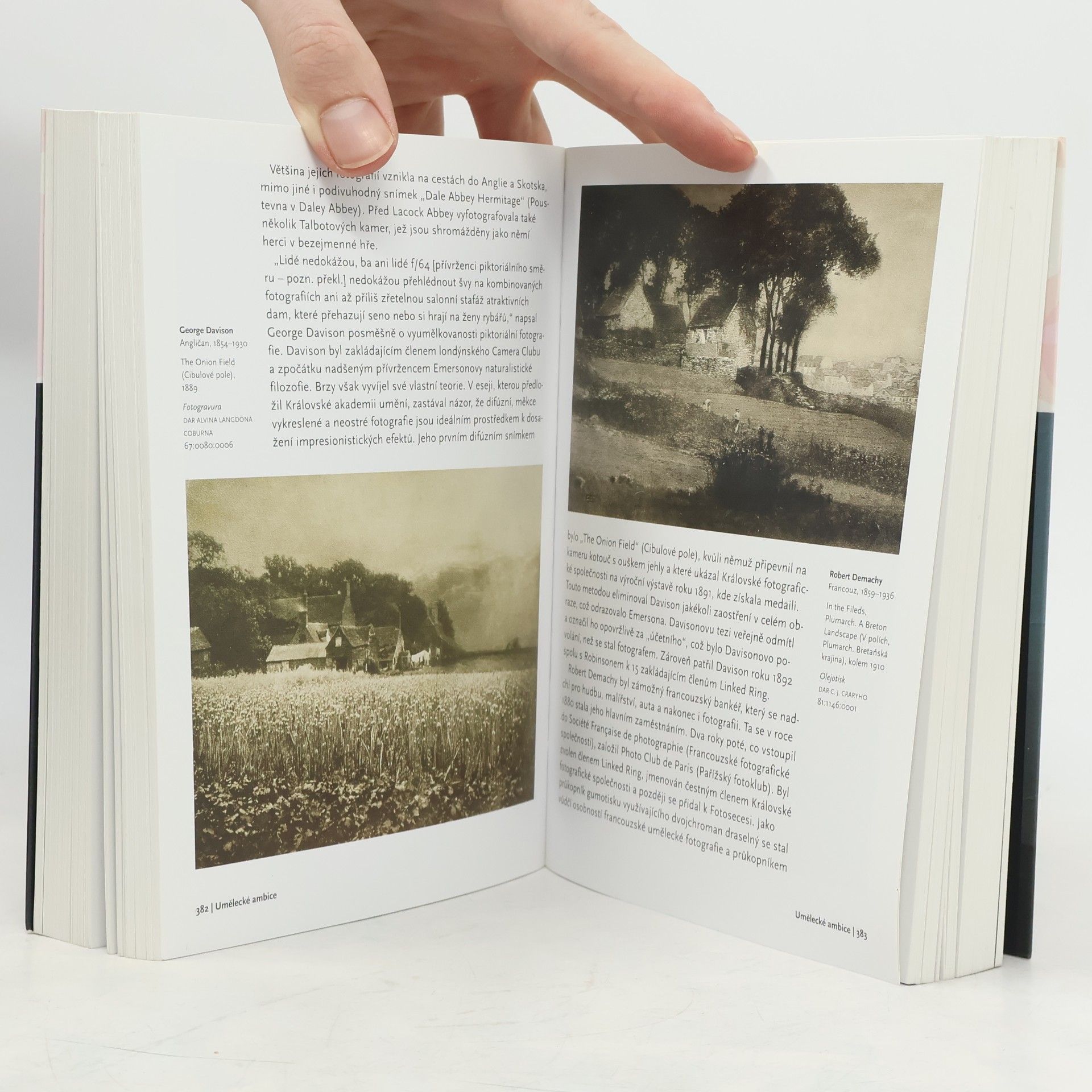 Autorenkollektiv Dějiny fotografie : od roku 1839 do současnosti