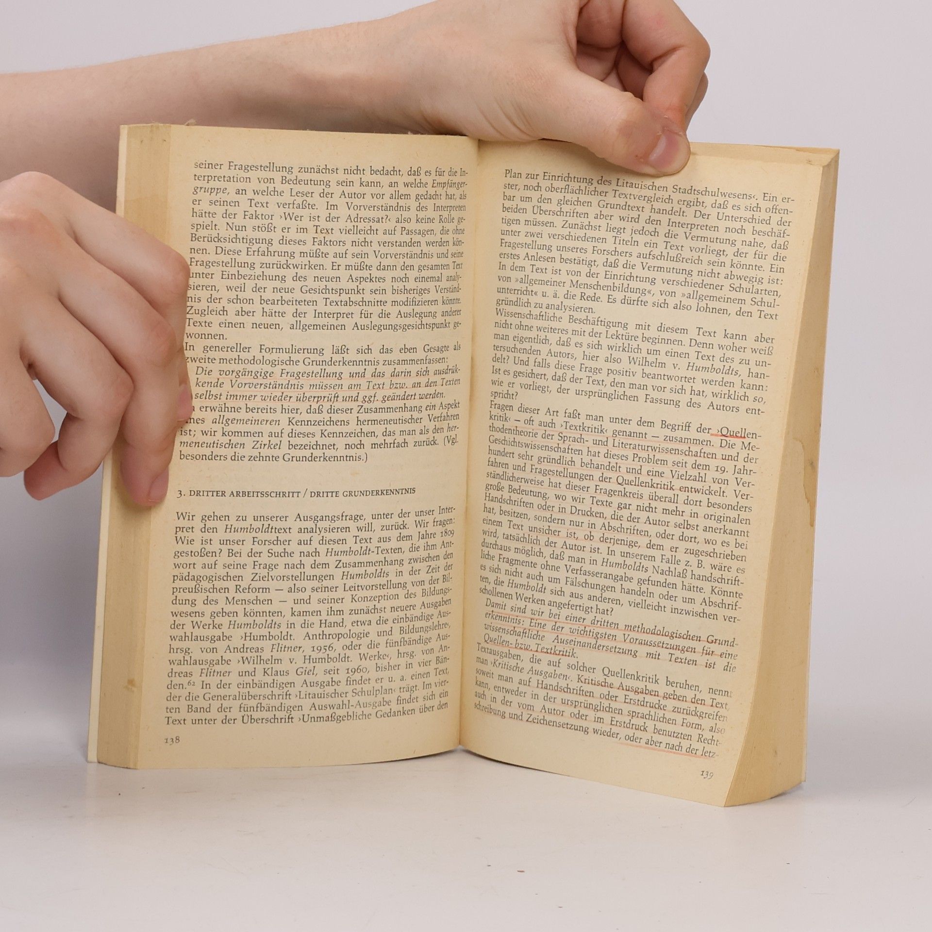 Various authors Funk-Kolleg 9. Erziehungswissenschaft 3