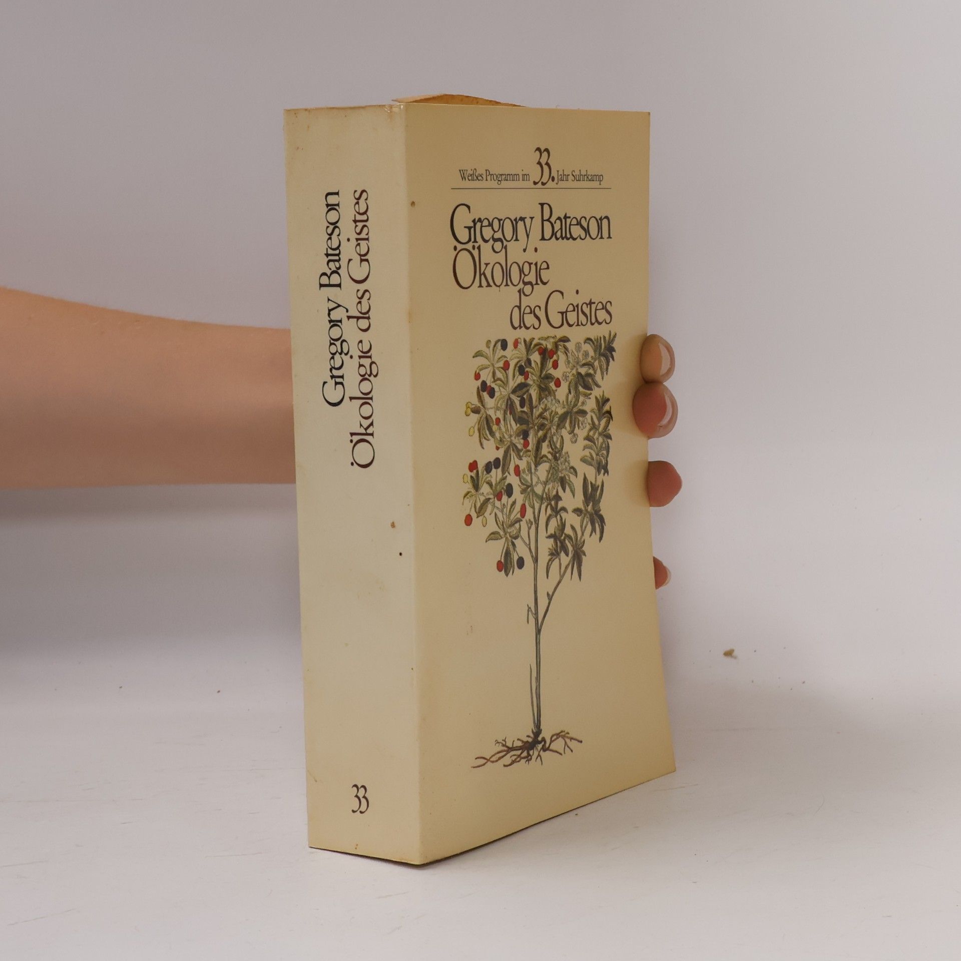 Gregory Bateson Ökologie des Geistes