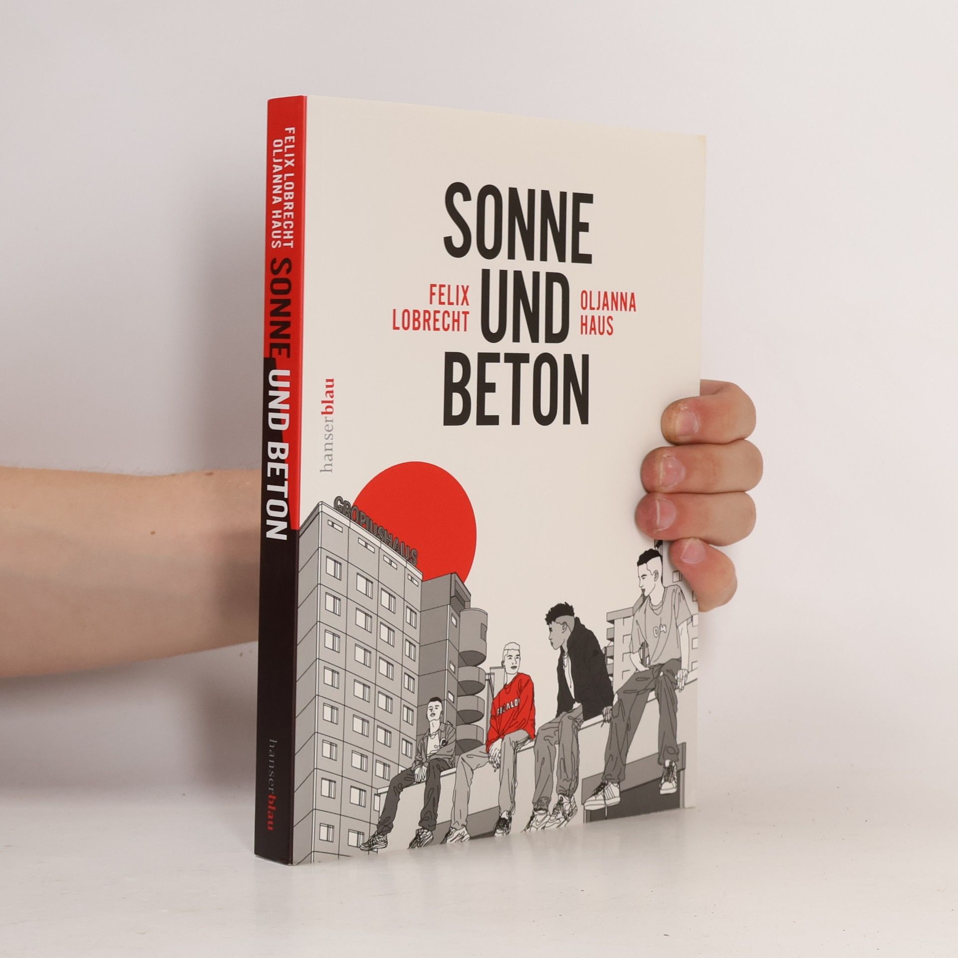 Felix Lobrecht Sonne und Beton