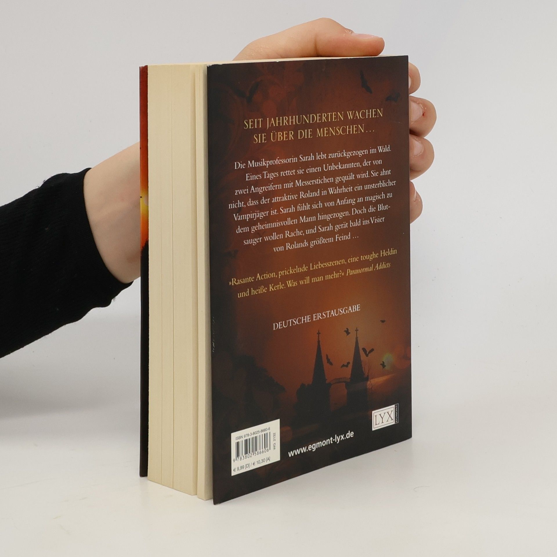 Dianne Duvall Immortal Guardians - Düstere Zeichen