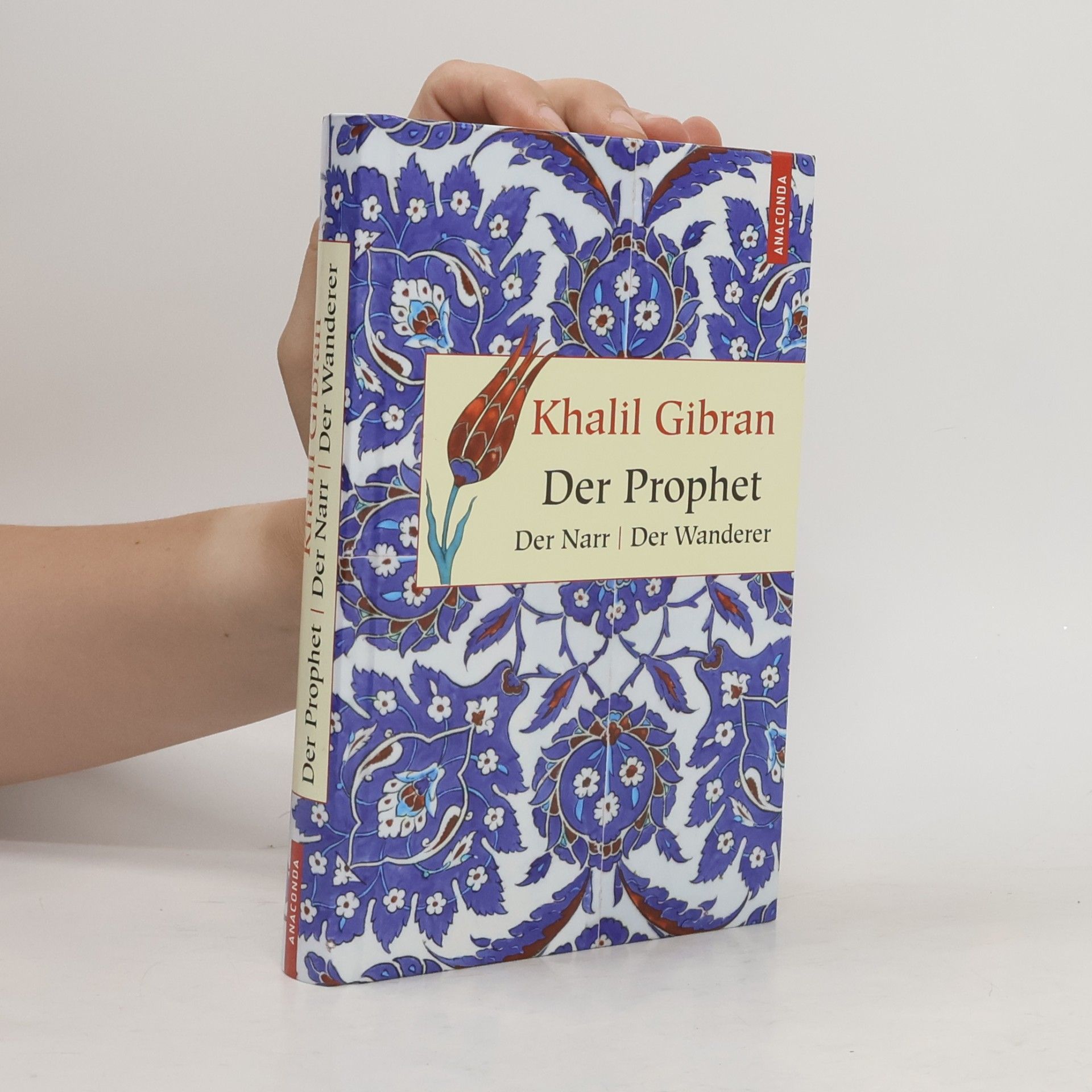 Kahlil Gibran Der Prophet