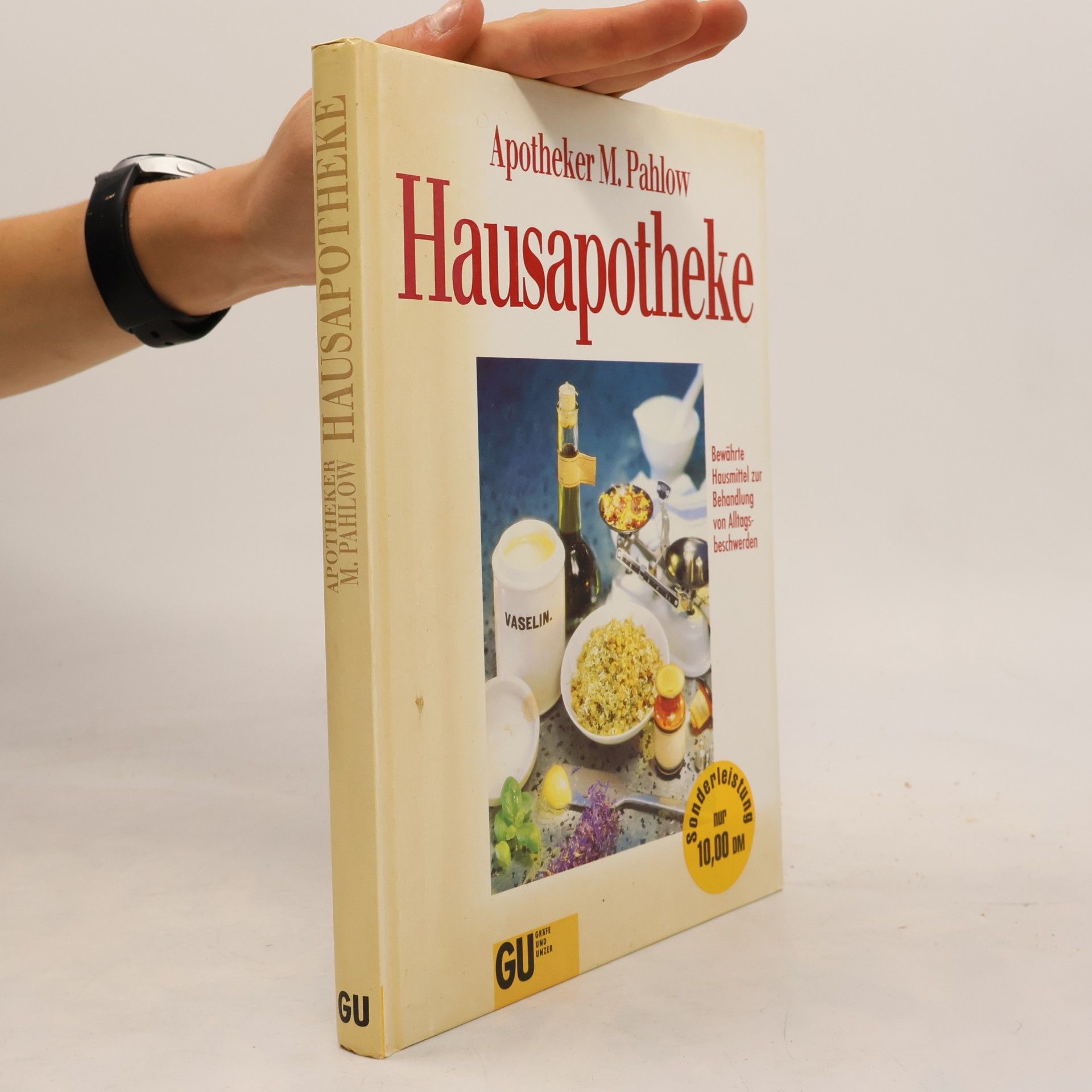 Mannfried Pahlow Hausapotheke