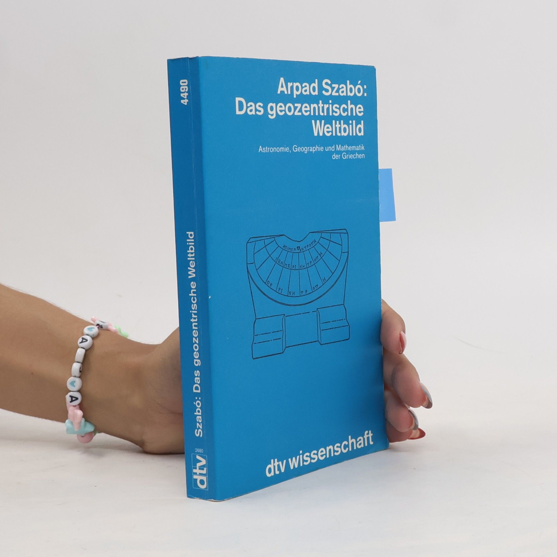 Árpád Szabó Das geozentrische Weltbild