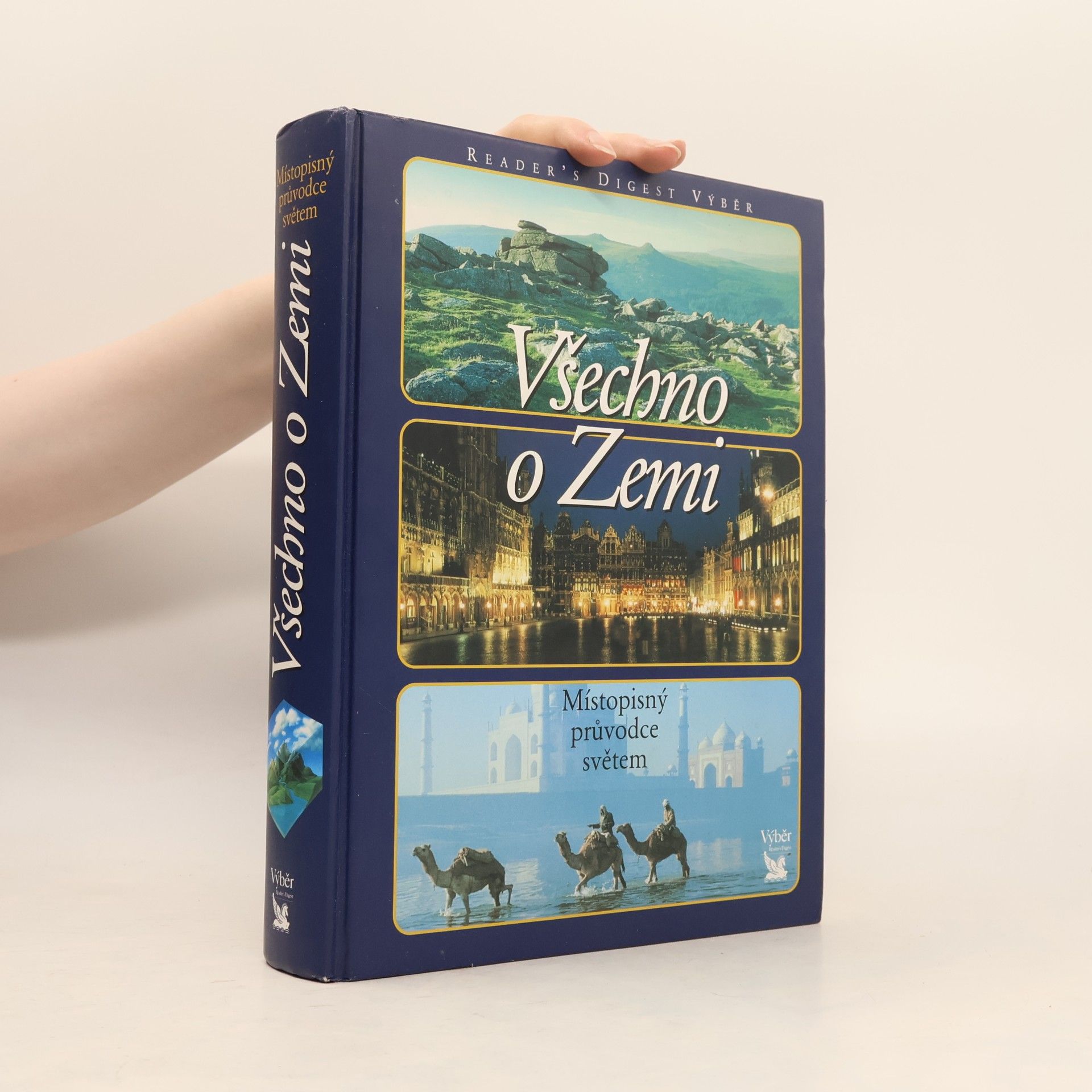 Všechno o Zemi