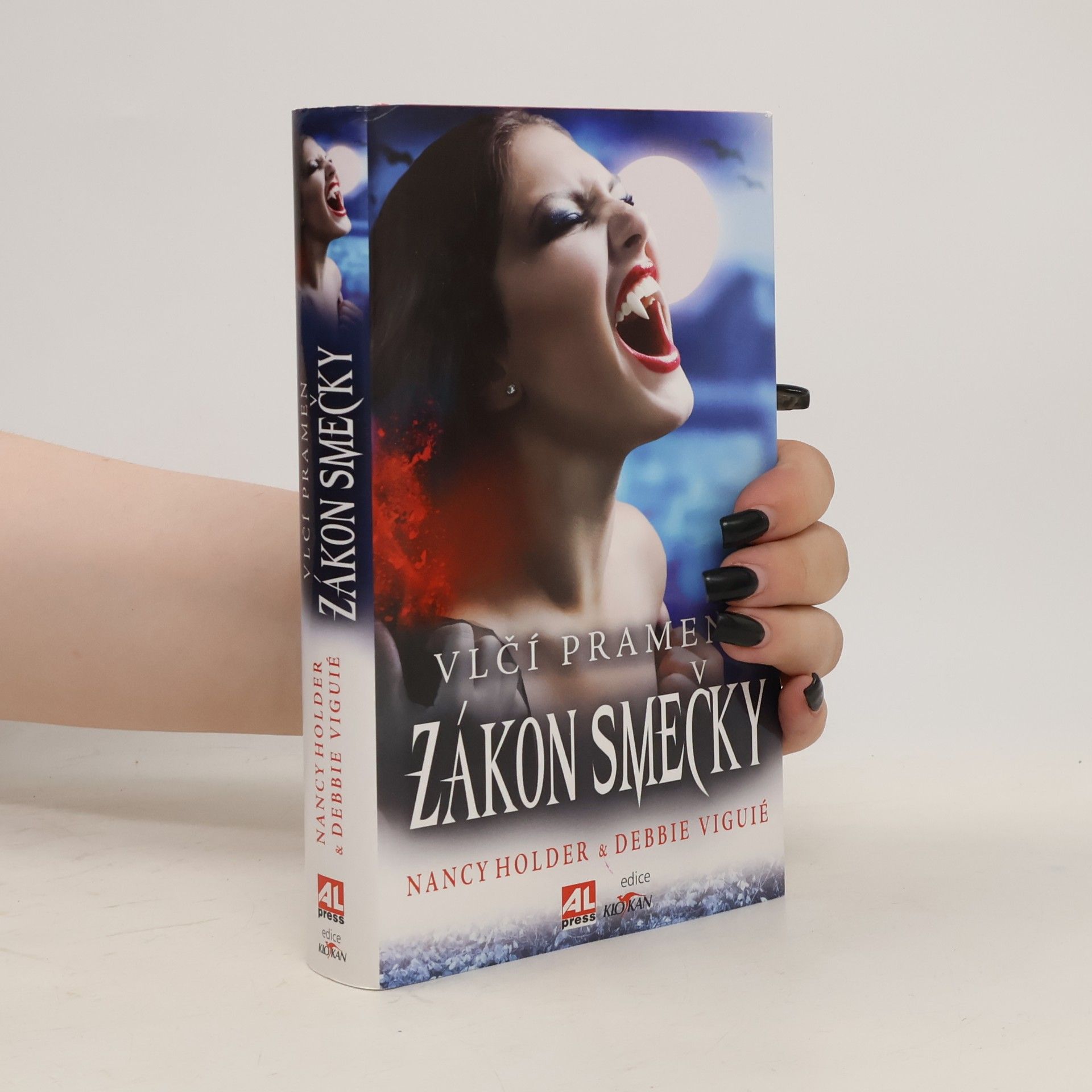 Vlčí pramen. Zákon smečky