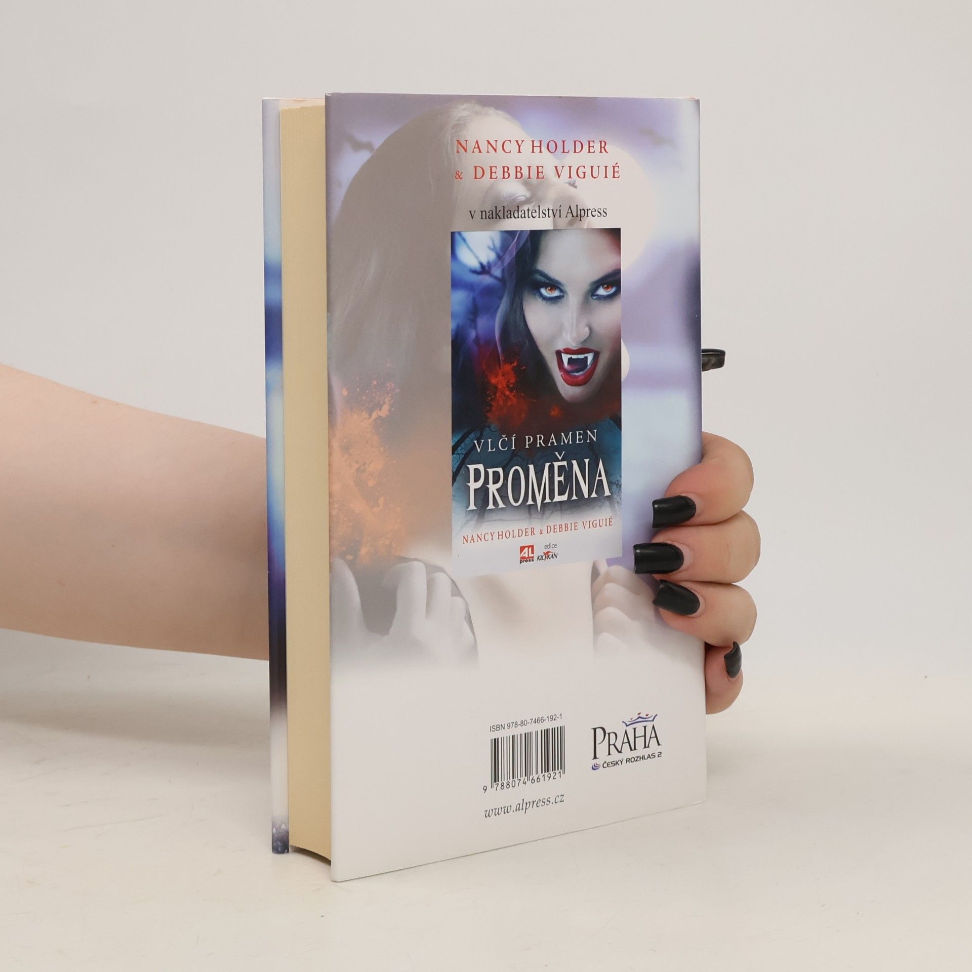 Nancy Holder Vlčí pramen. Zákon smečky