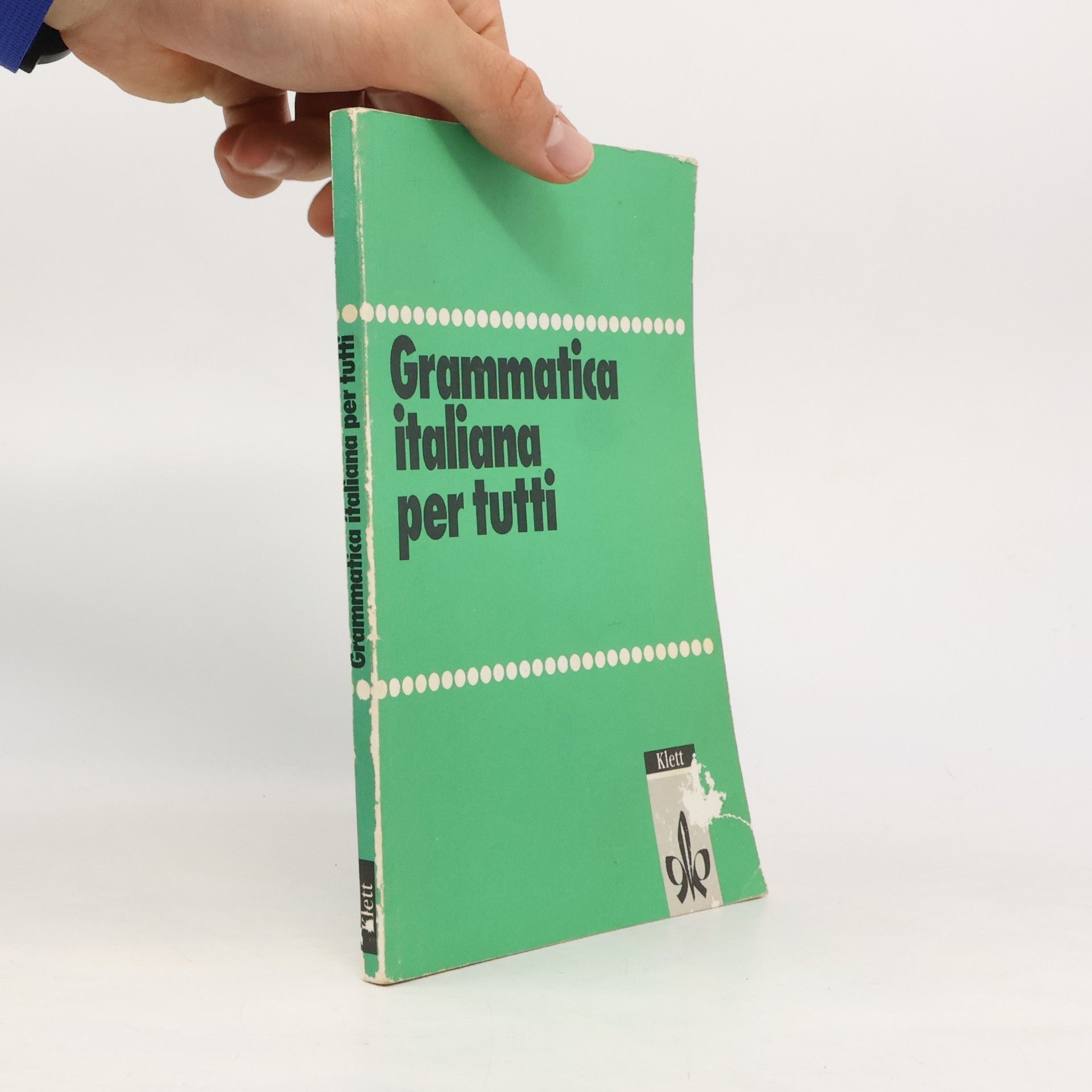 Gerhard Kirsten Grammatica italiana per tutti