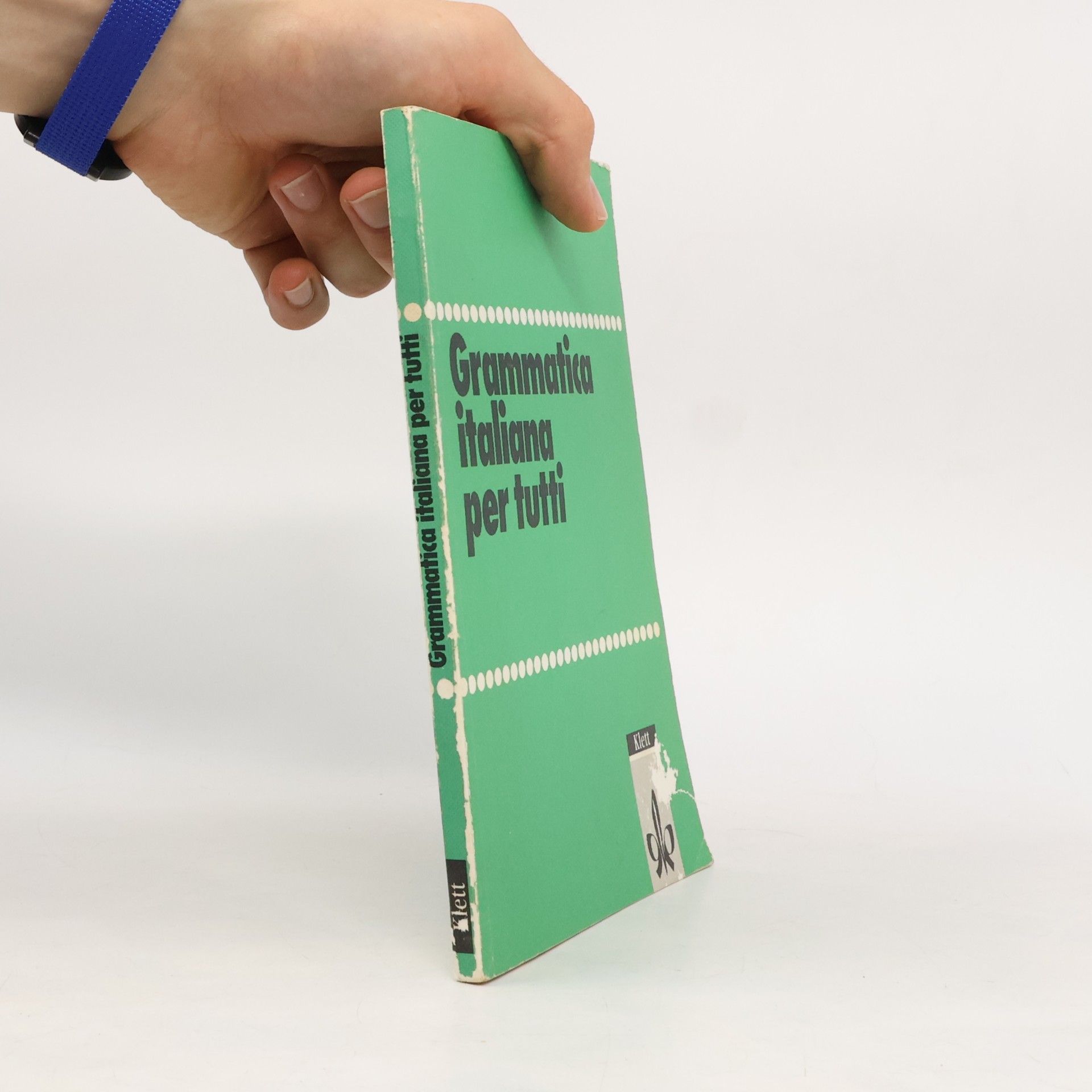 Gerhard Kirsten Grammatica italiana per tutti