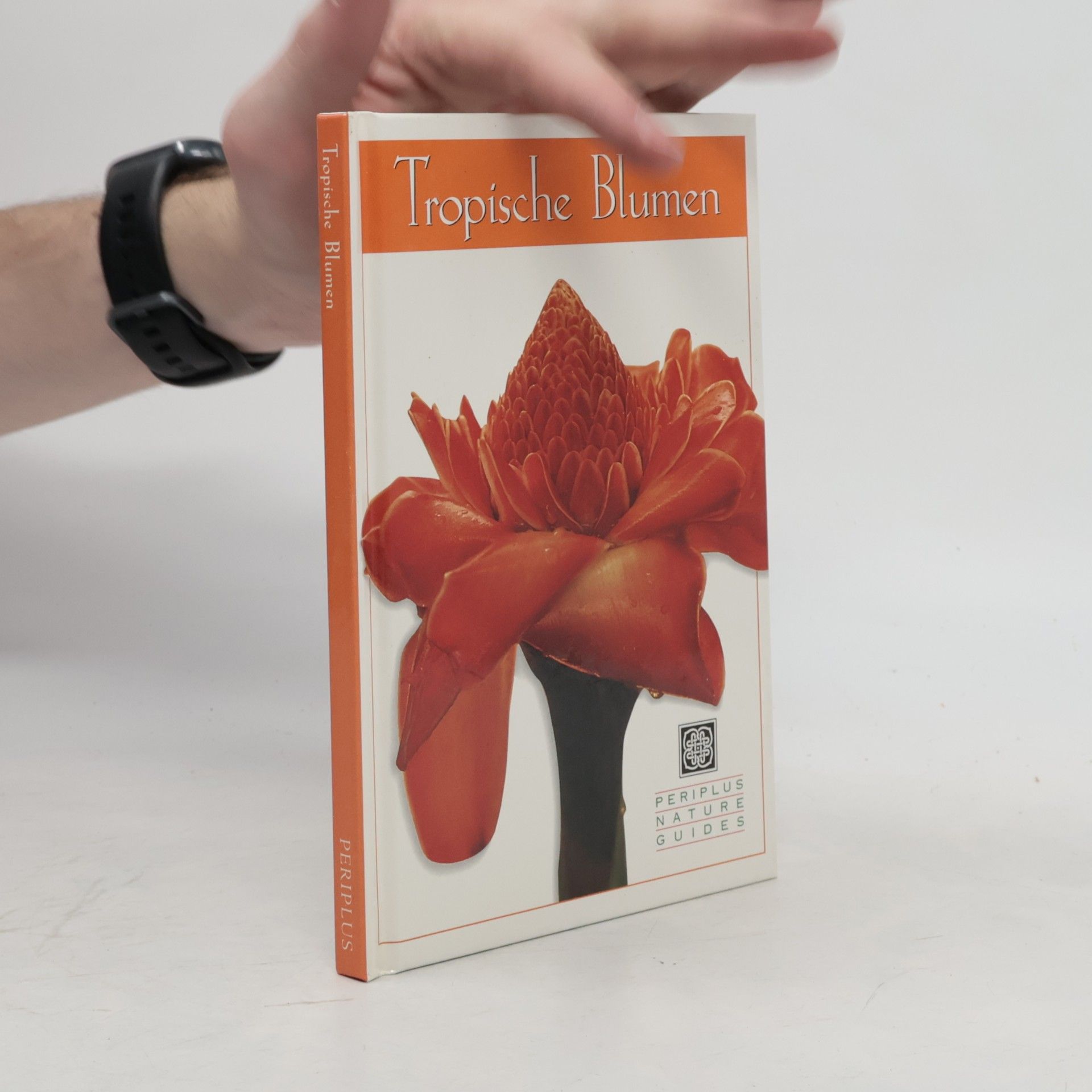 Various authors Tropische Blumen