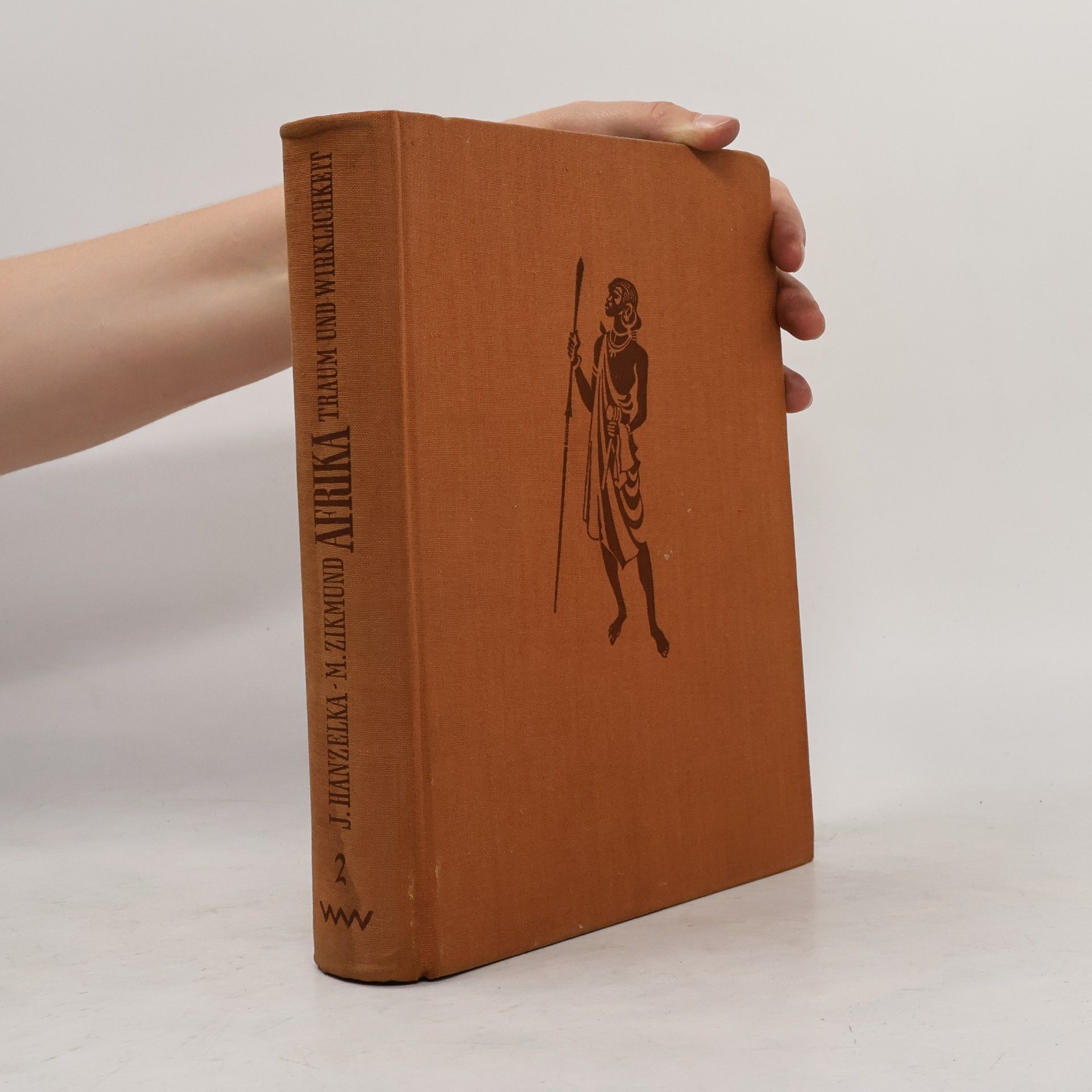Miroslav Zikmund Afrika Traum und Wirklichkeit 2