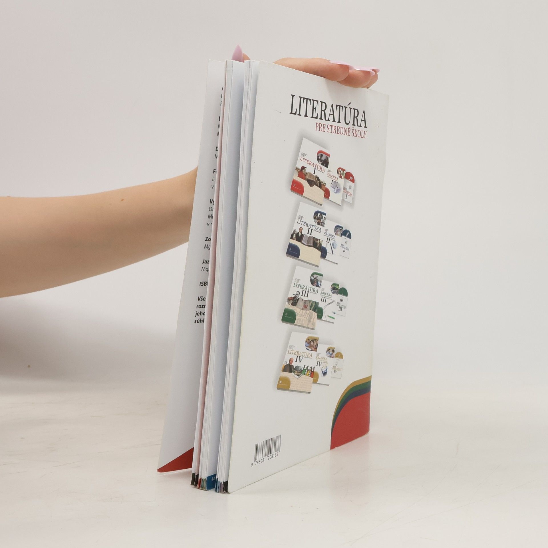 Milada Caltíková Literatúra. Ľahká cesta k maturite
