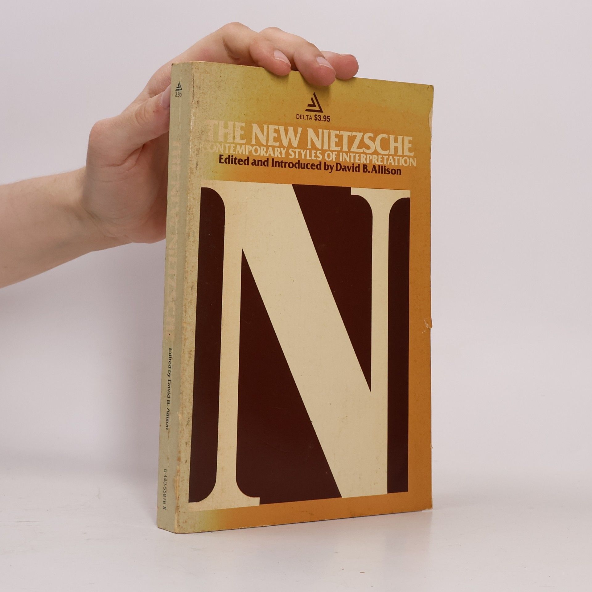David B. Allison The New Nietzsche