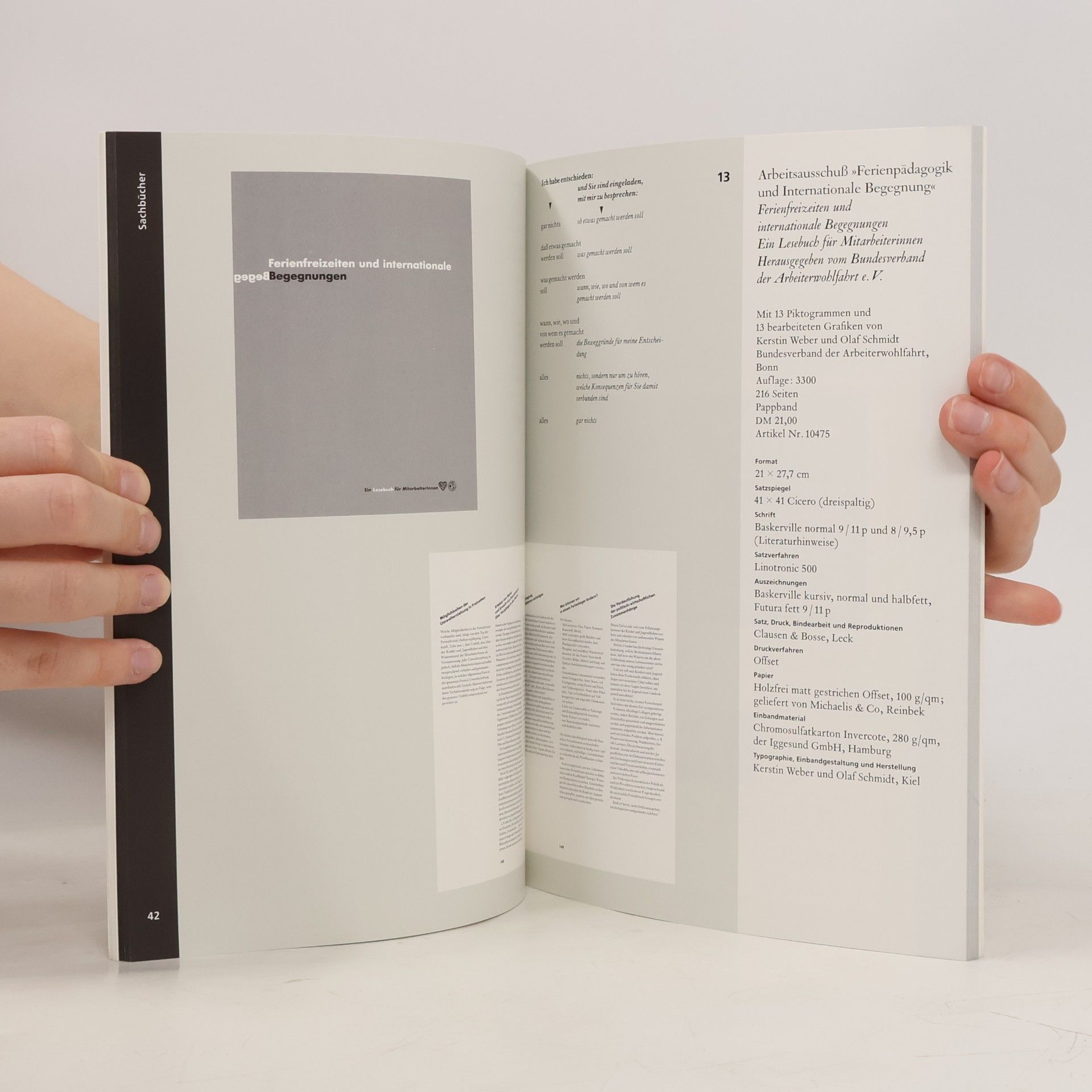 Die schönsten deutschen Bücher 1990