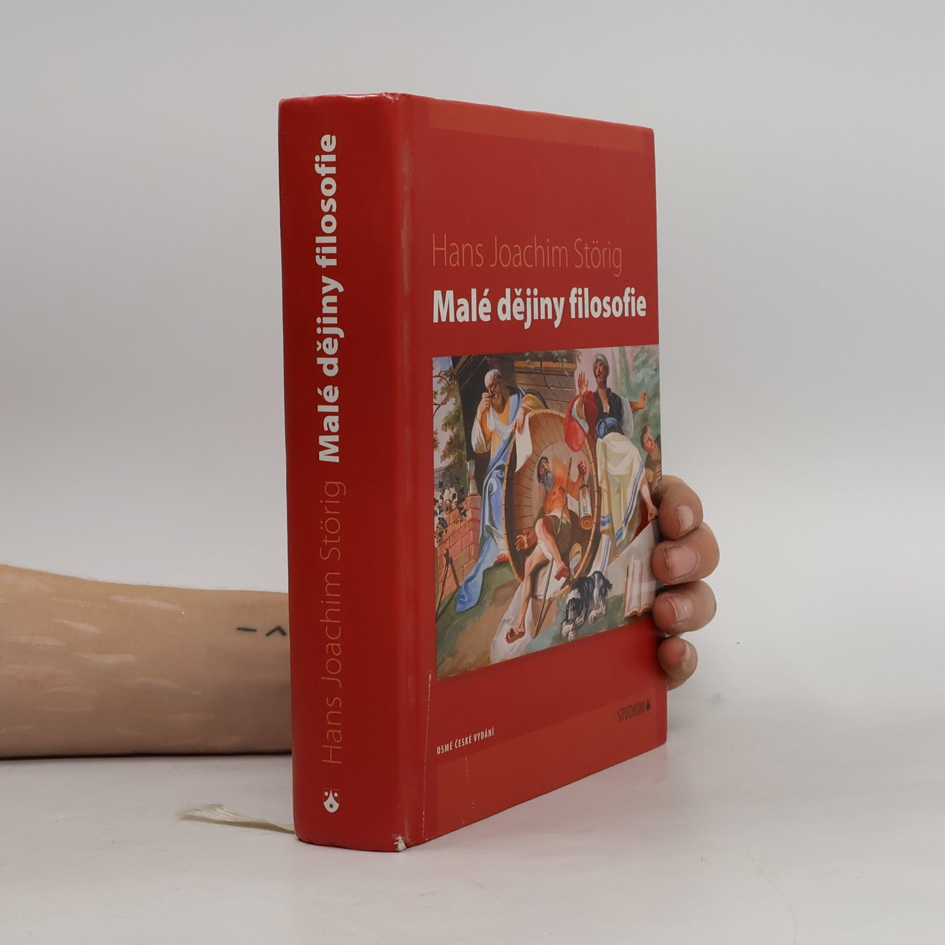 Hans Joachim Störig Malé dějiny filosofie