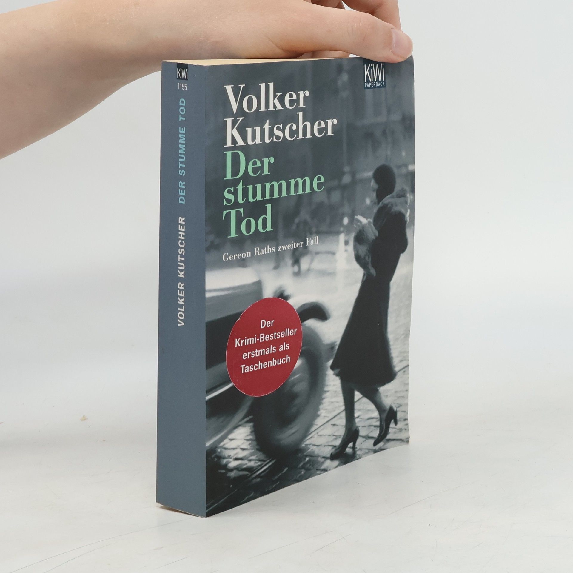 Volker Kutscher Der stumme Tod