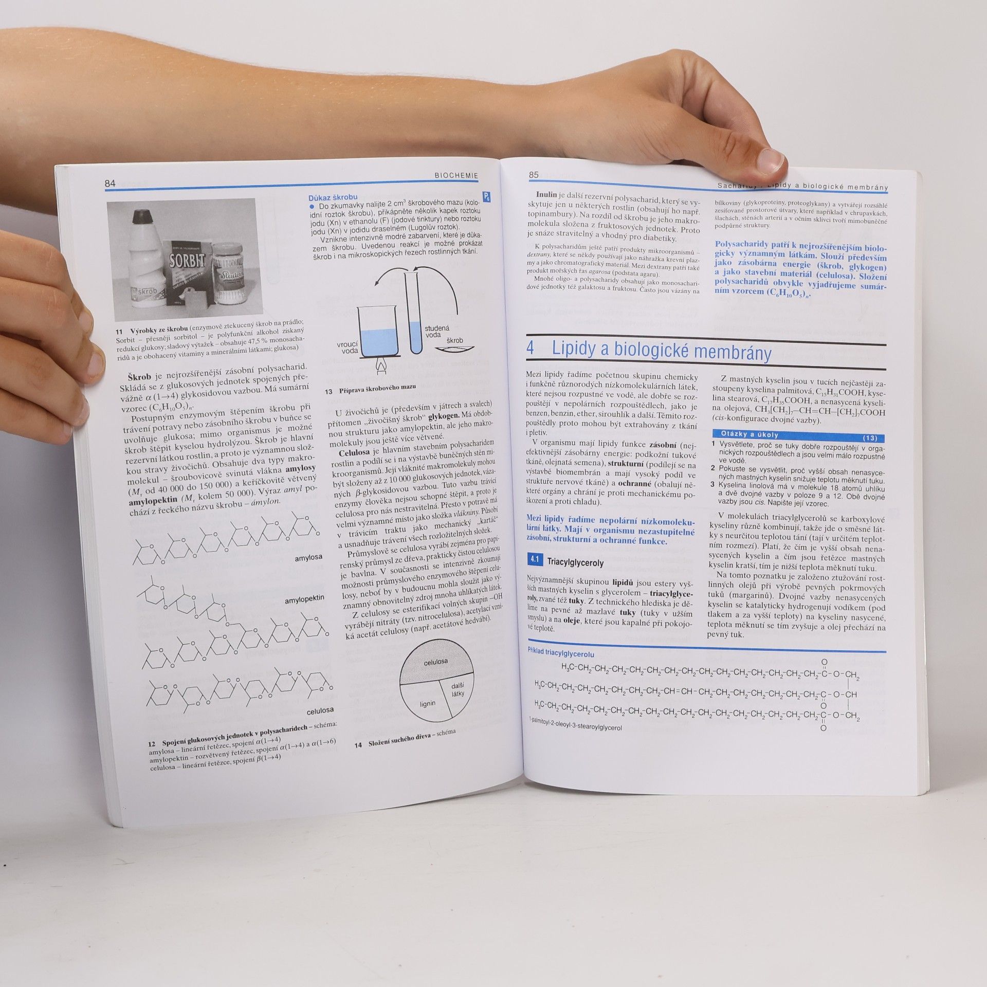 Karel Kolář Chemie II : (organická a biochemie) : pro gymnázia