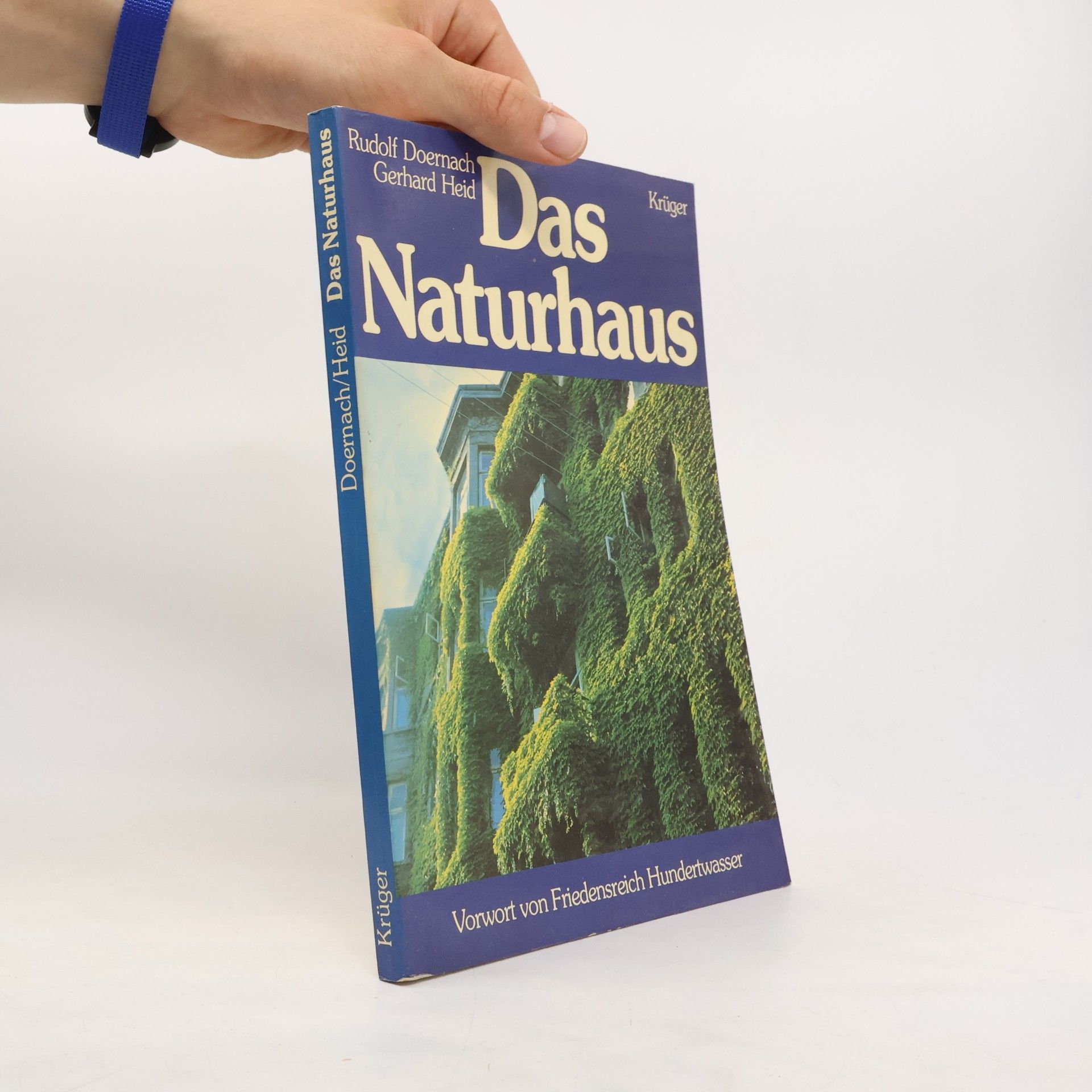 Rudolf Doernach Das Naturhaus
