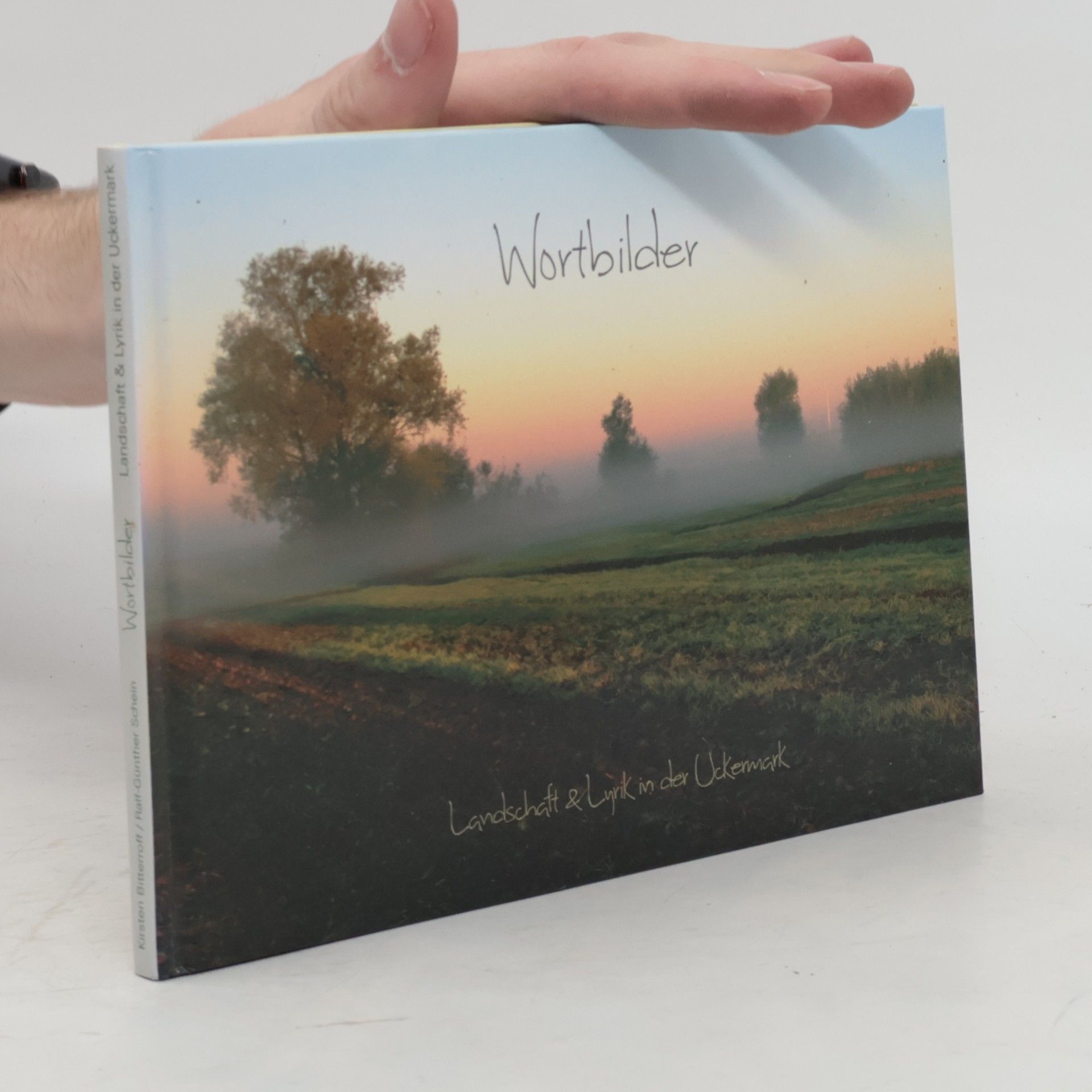 Ralf-Günther Schein Wortbilder