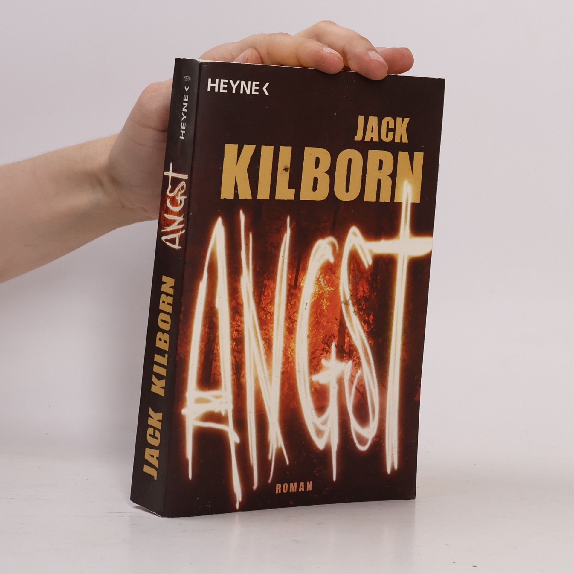 Jack Kilborn Angst