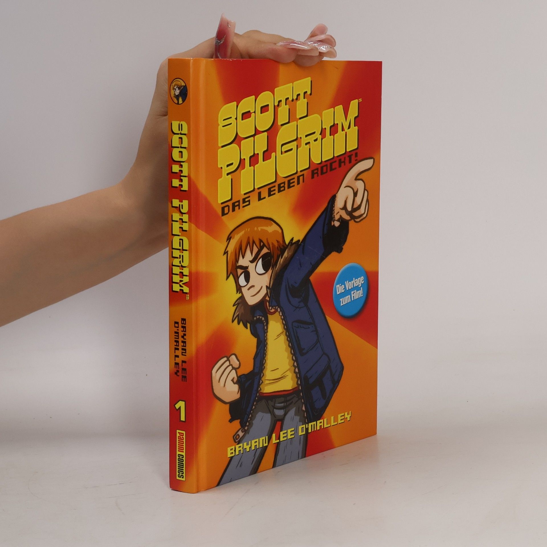 Scott Pilgrim 1: Das Leben rockt!