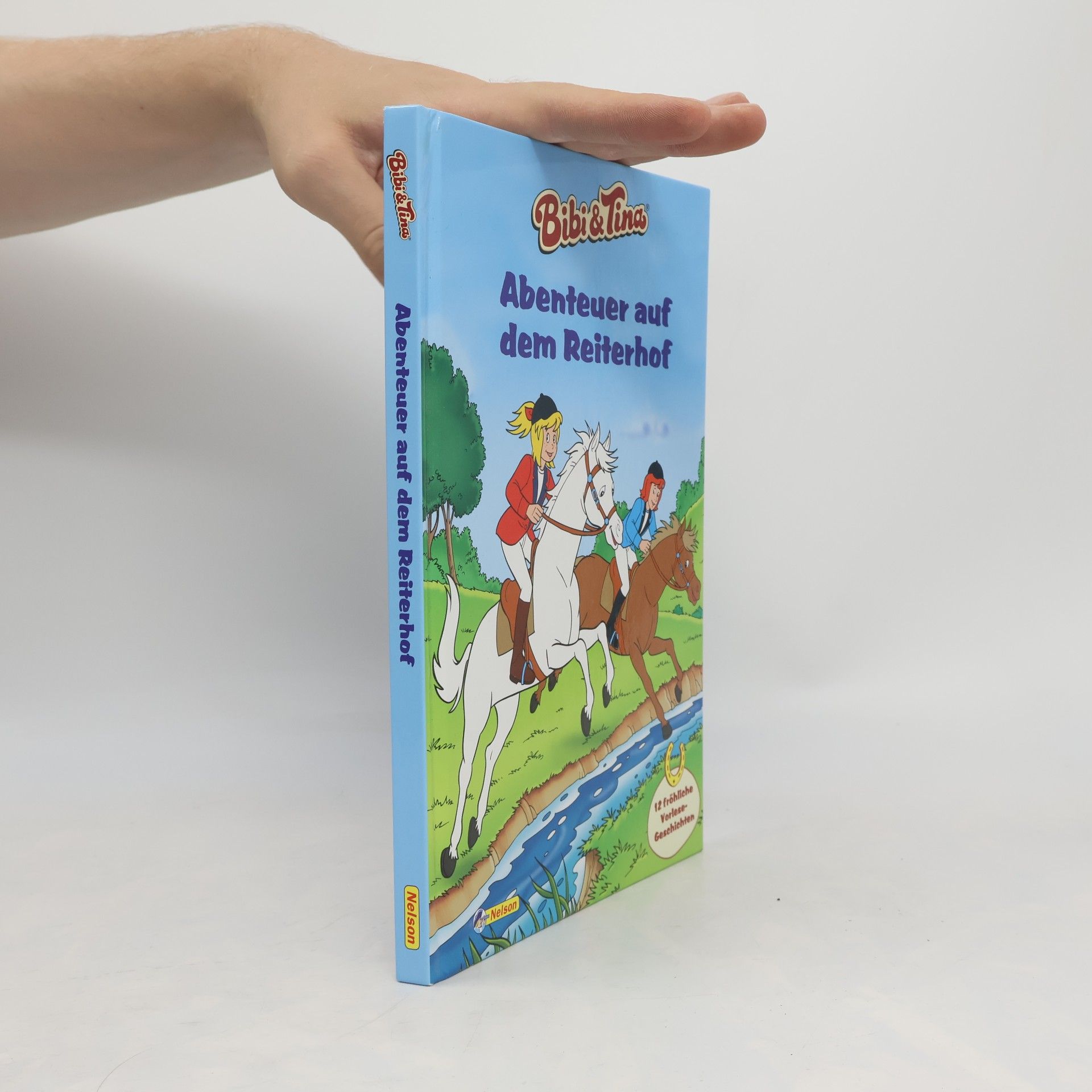 Bibi & Tina - Abenteuer auf dem Reiterhof