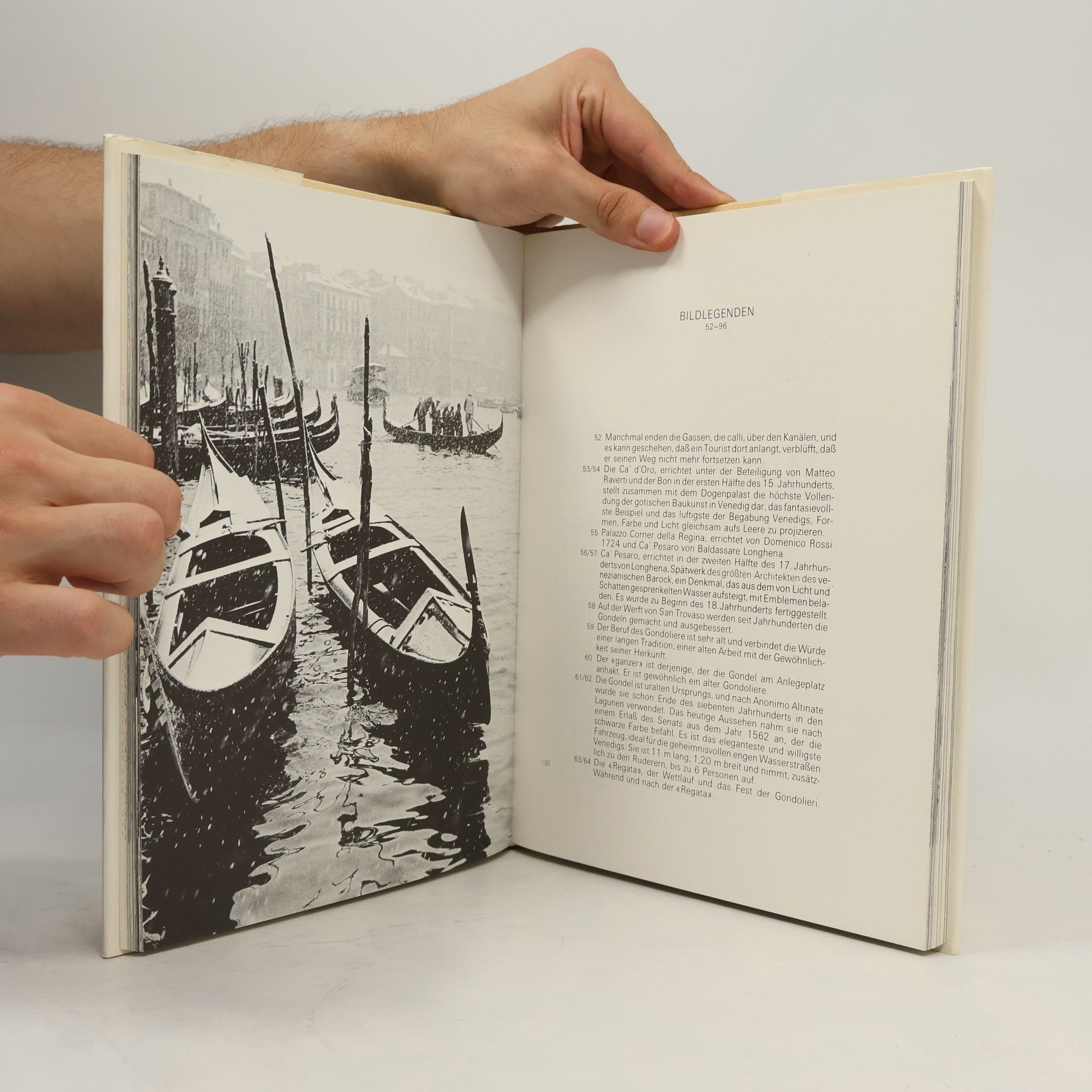 Fulvio Roiter Venedig