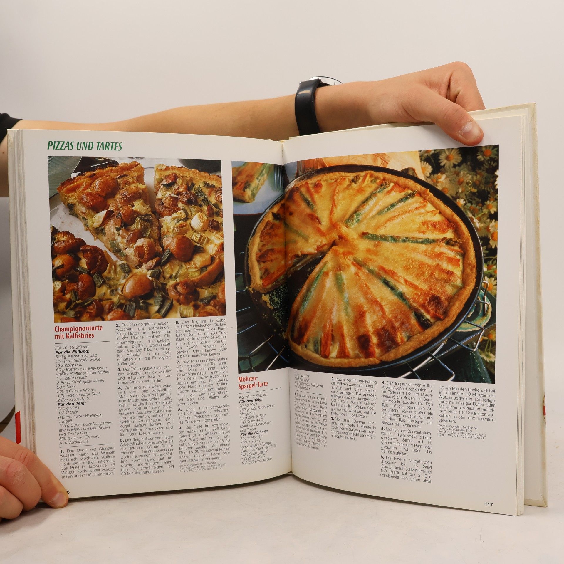 Sabine Zarling Das grosse Buch der Aufläufe und Gratins