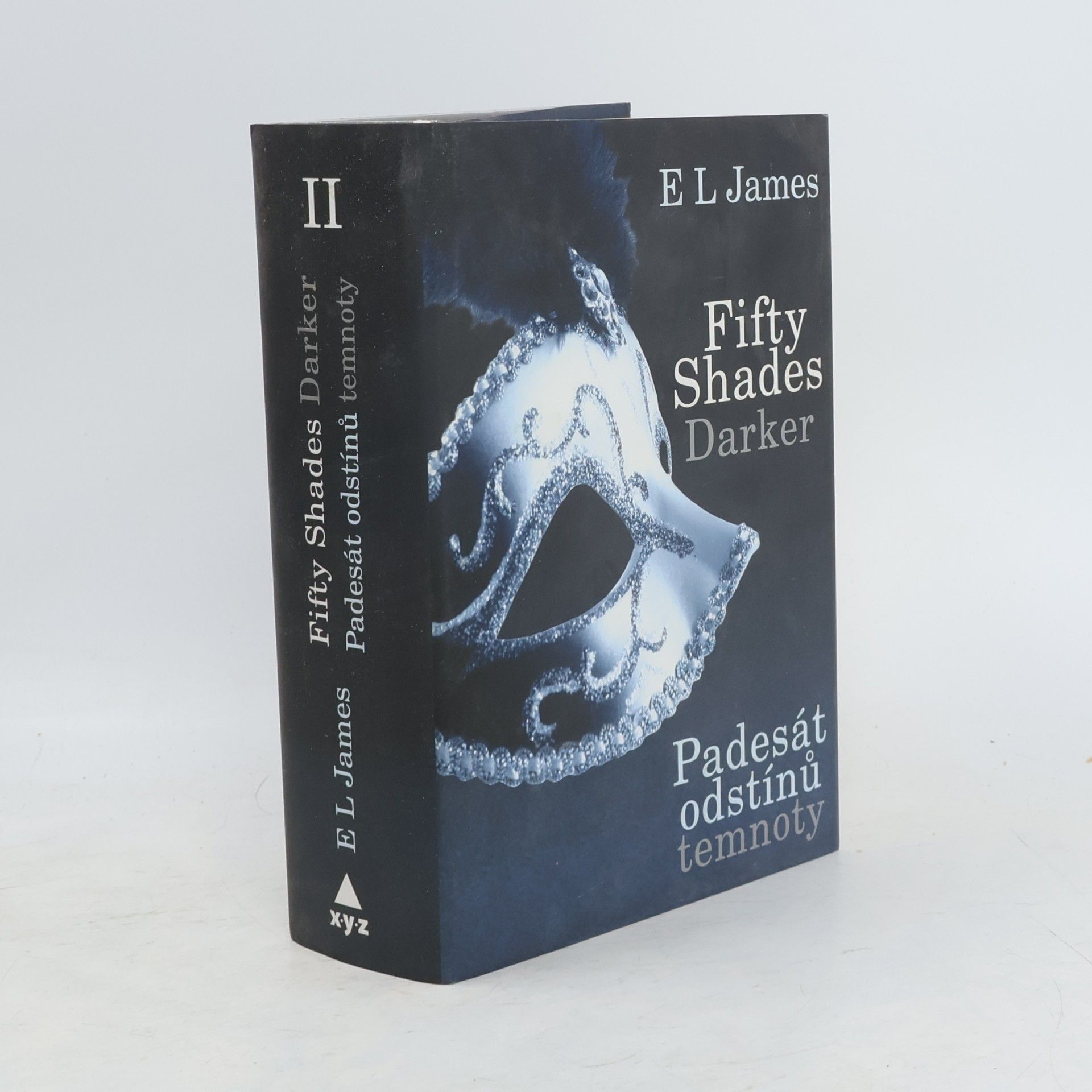 E L James Padesát odstínů temnoty