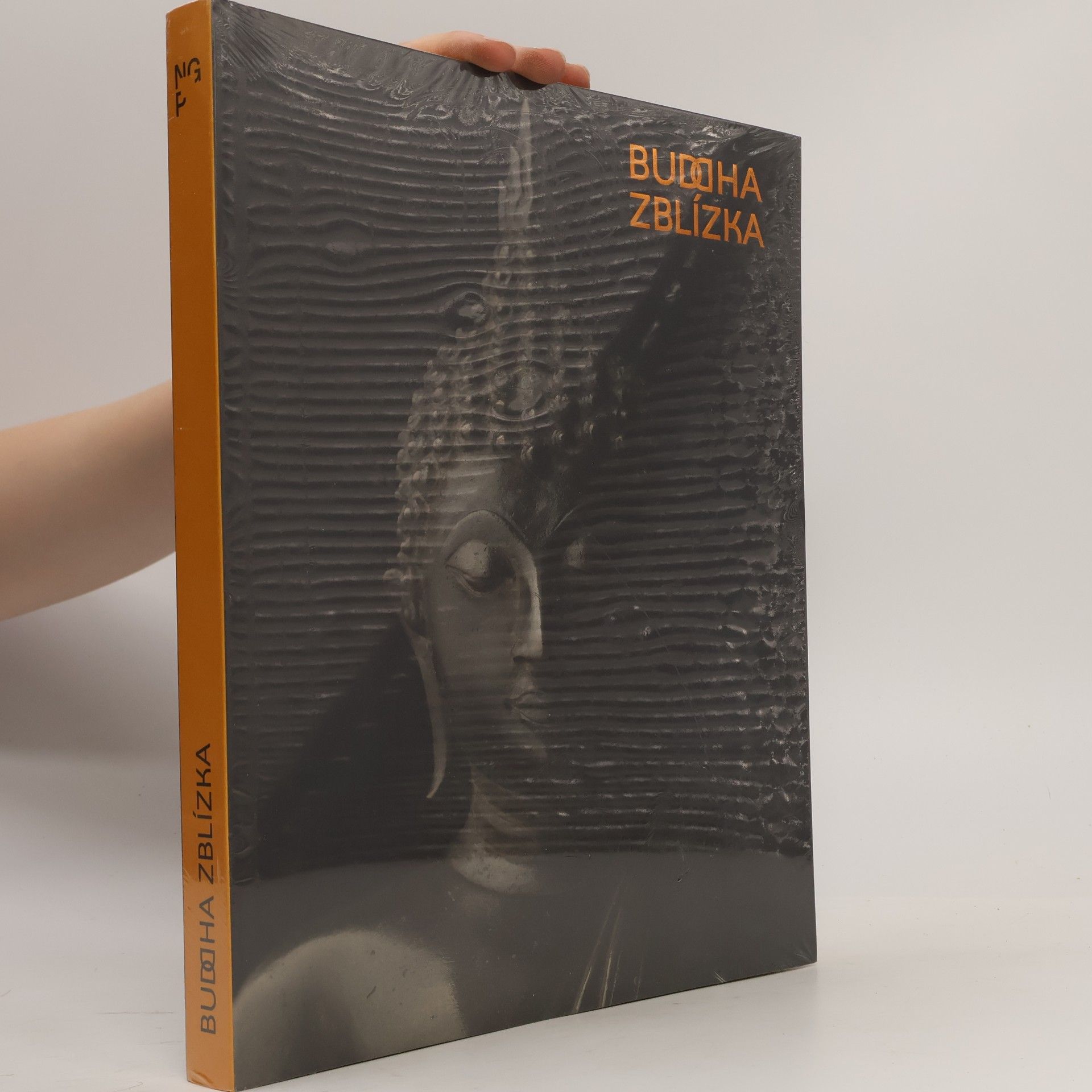 Zdenka Klimtová Buddha zblízka