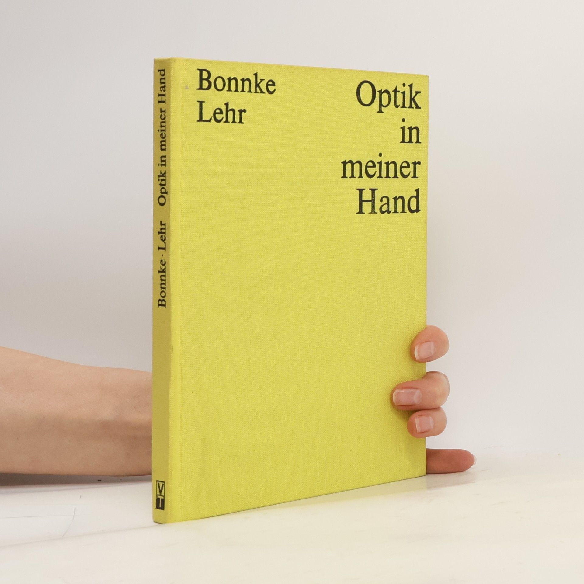 Autores varios Optik in meiner Hand