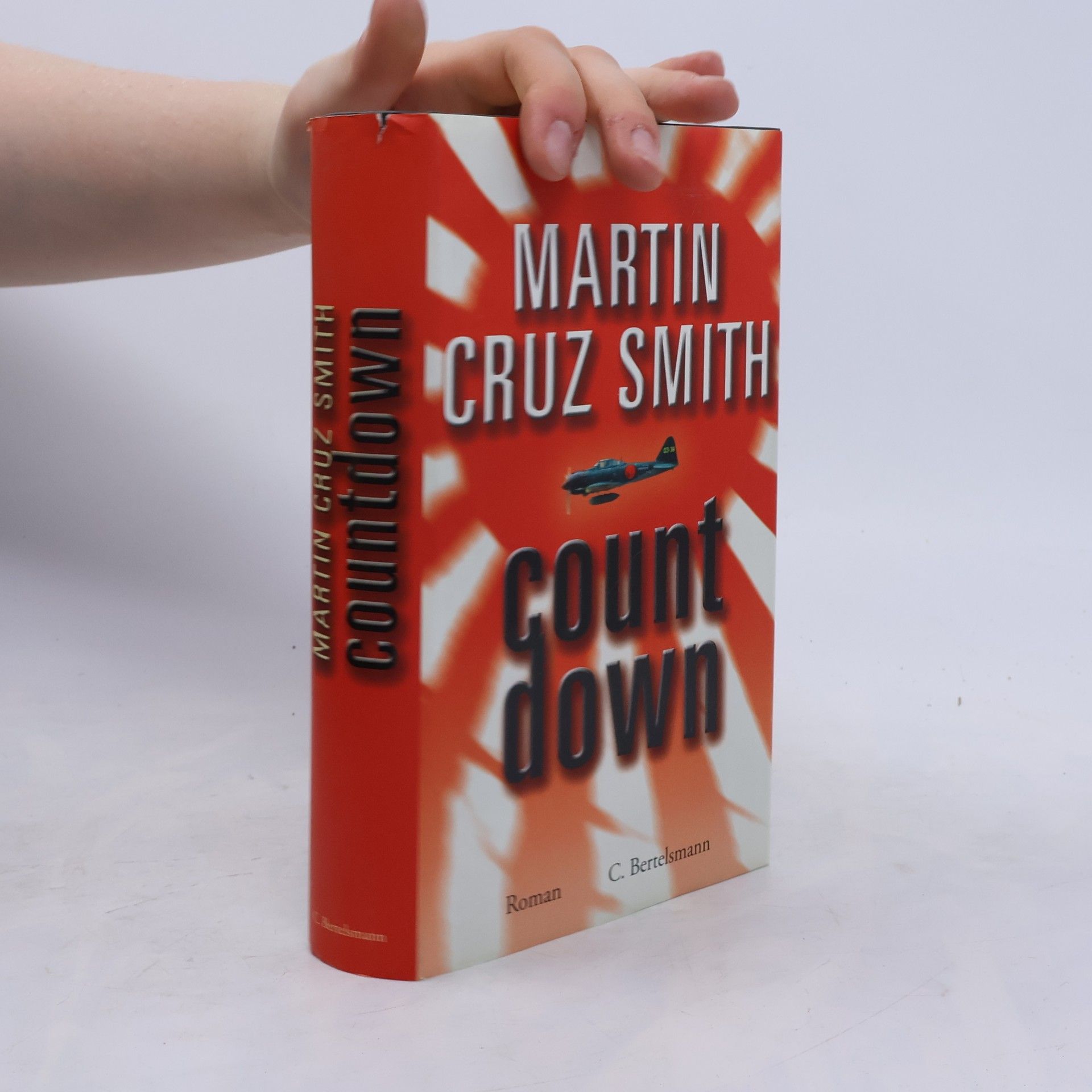 Martin Cruz-Smith Countdown