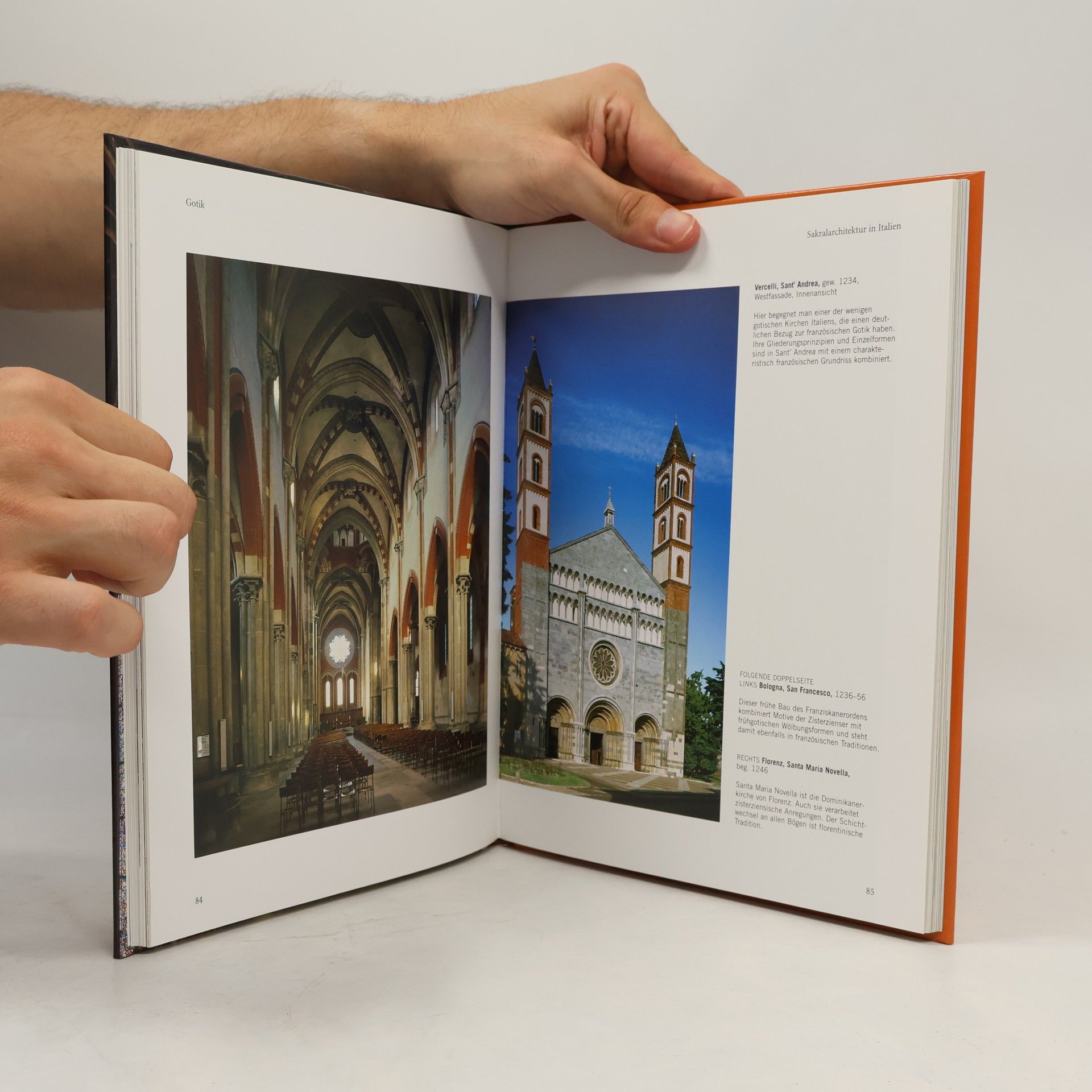 Ulrike Laule Architektur der Gotik