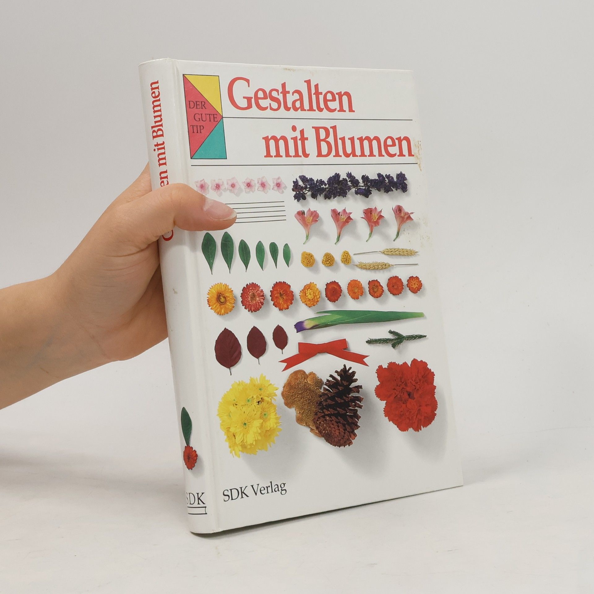 Susanne Härtel Gestalten mit Blumen