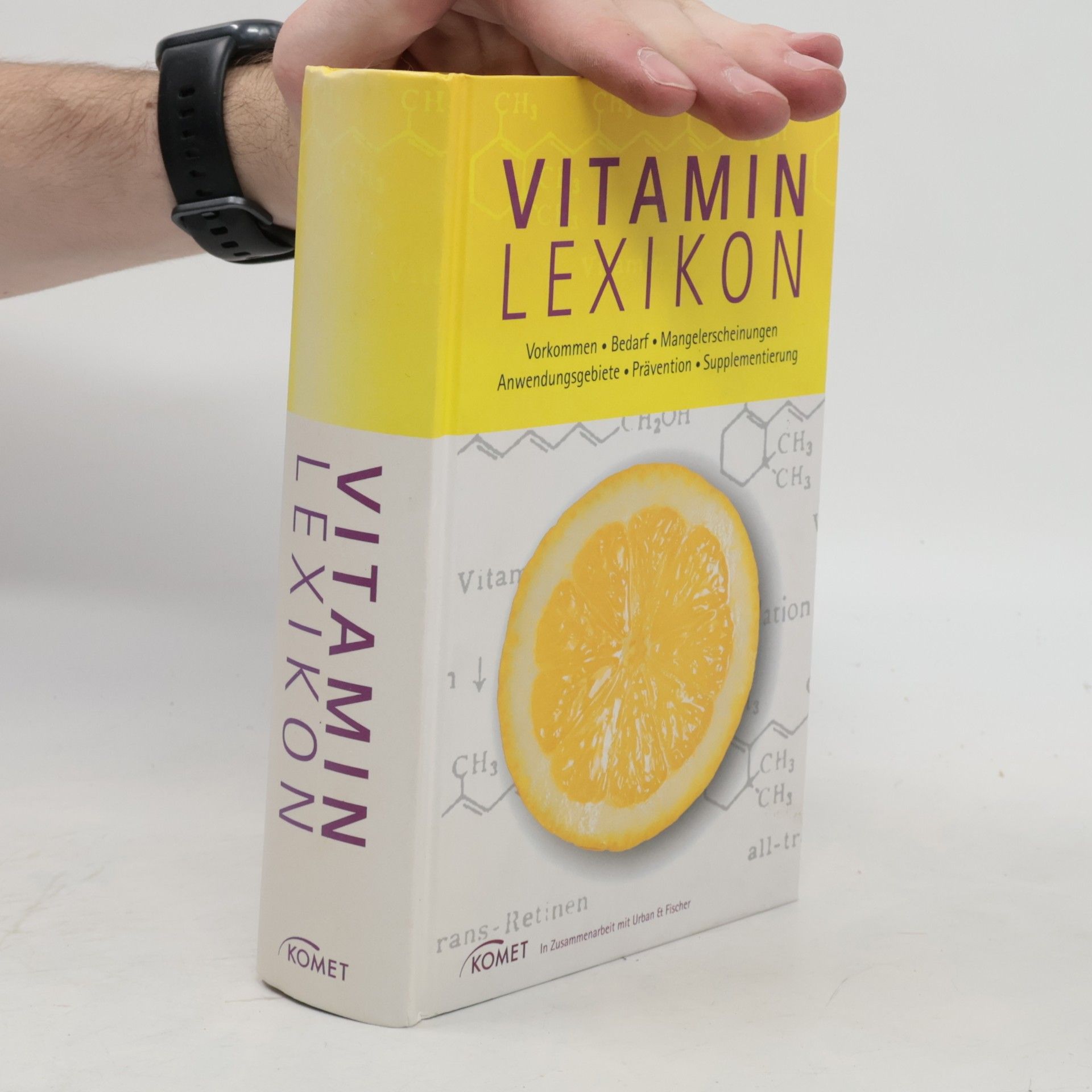 Karl-Heinz Bässler Vitamin-Lexikon
