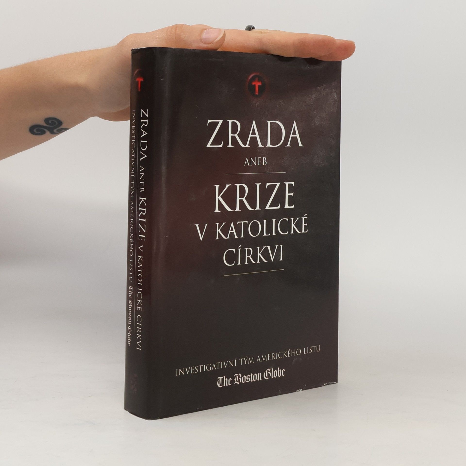 Veronika Matysová Zrada, aneb, Krize v katolické církvi