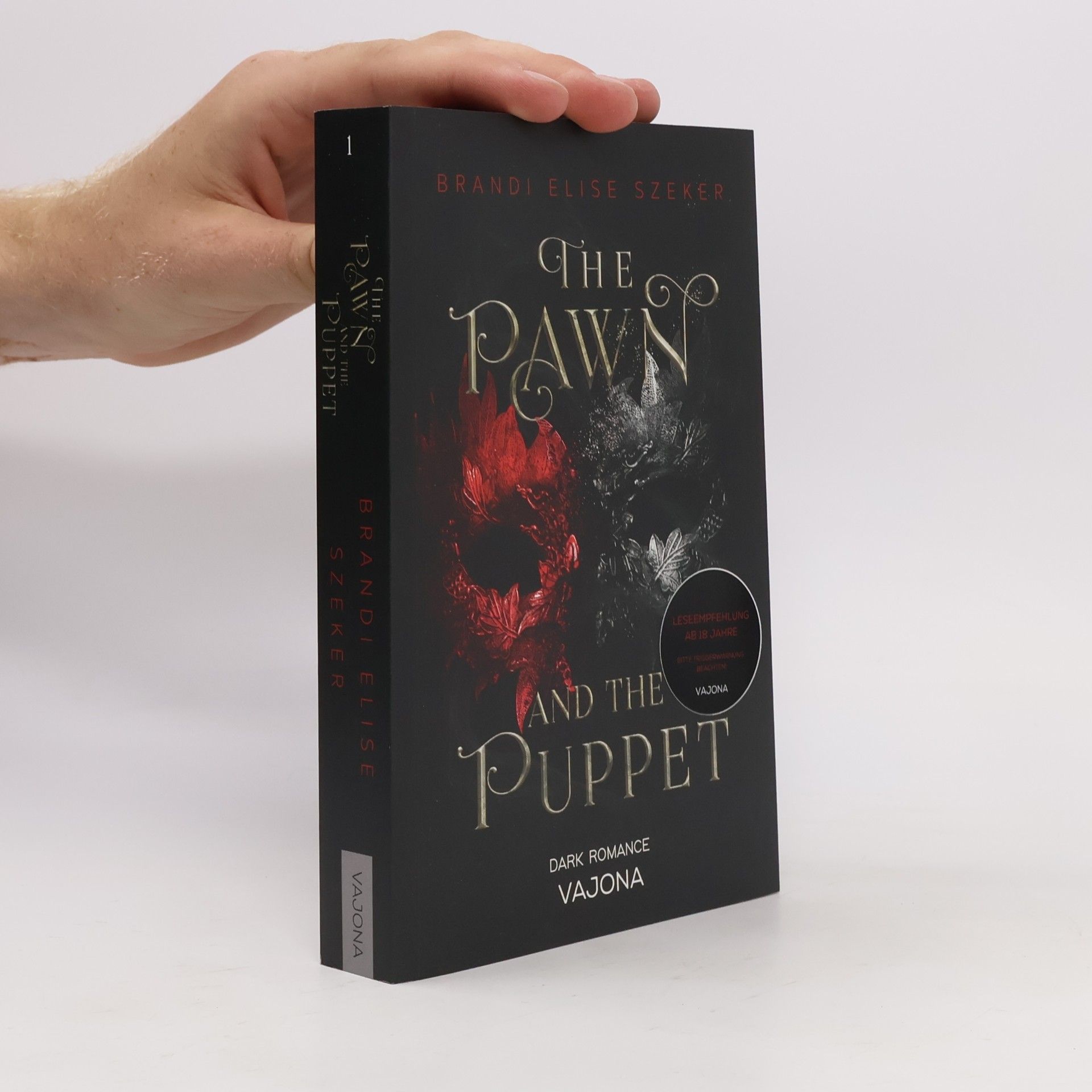Brandi Elise Szeker The Pawn and The Puppet (The Pawn and The Puppet 1)