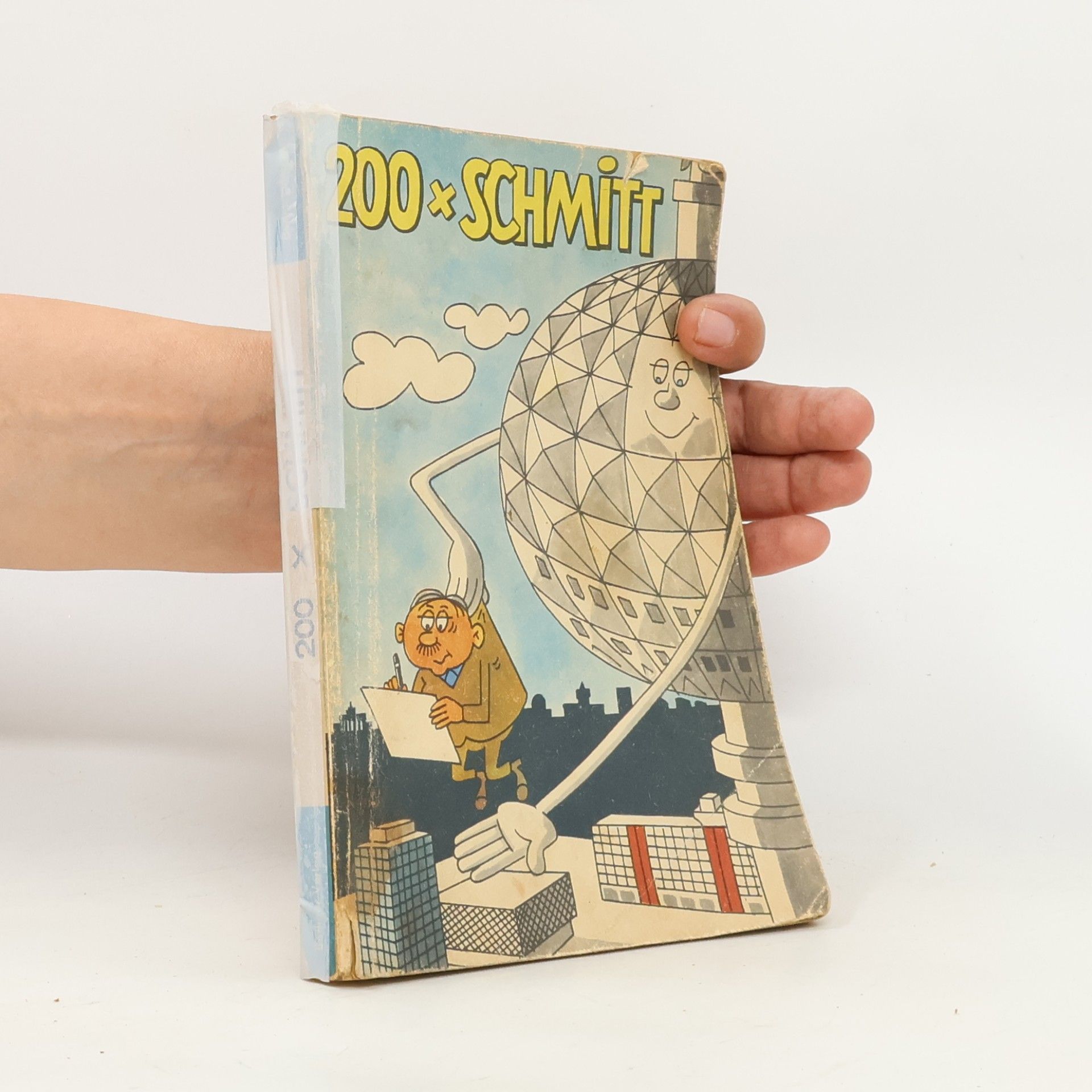 Erich Schmittel 200 x Schmitt
