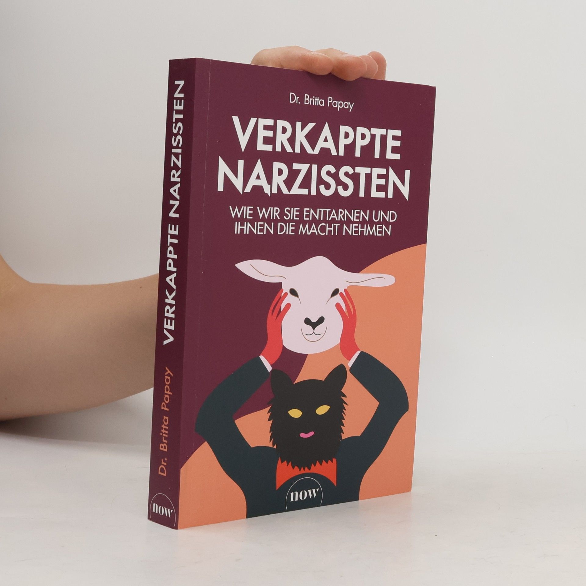 Dr. Britta Papay Verkappte Narzissten