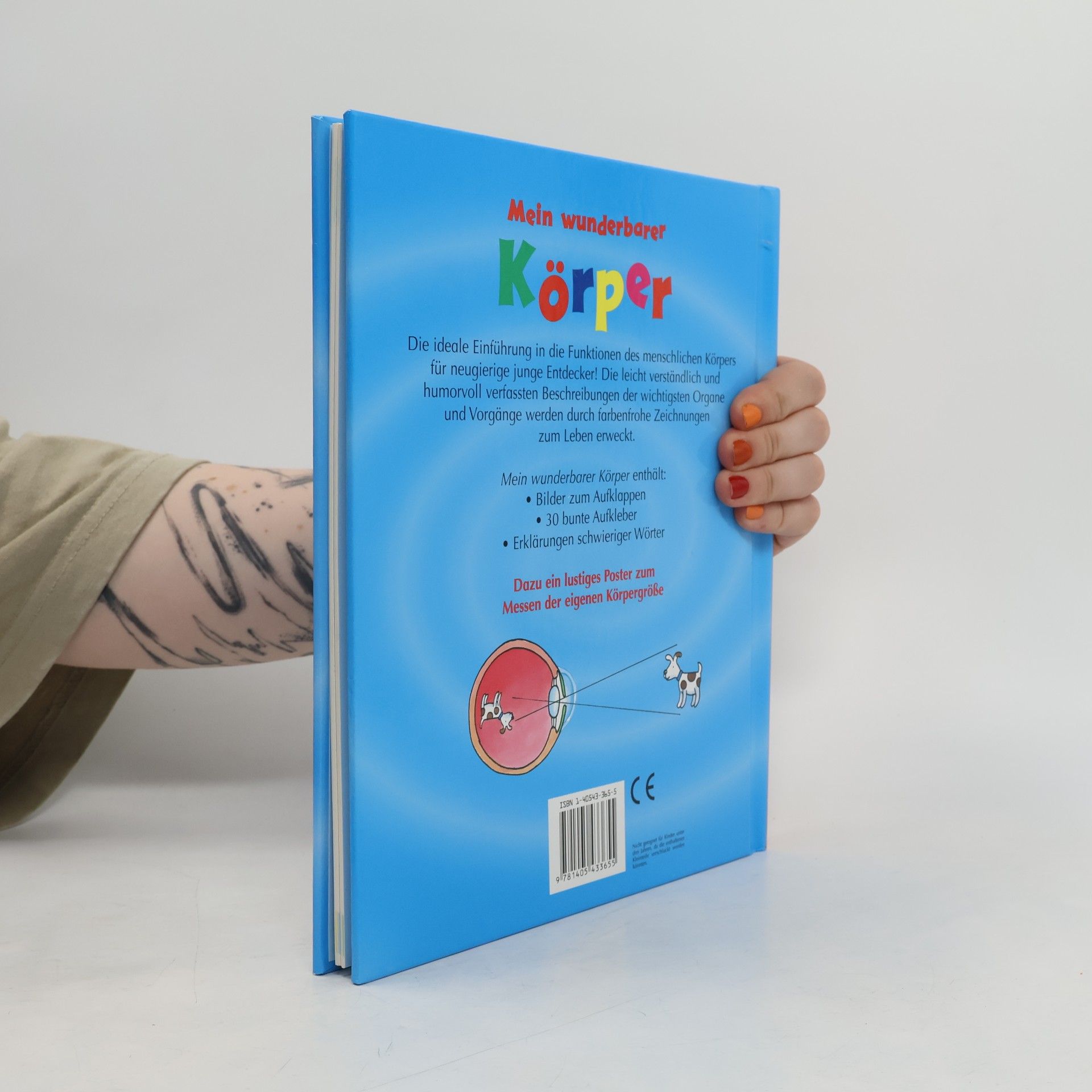Autorenkollektiv Mein wunderbarer Körper