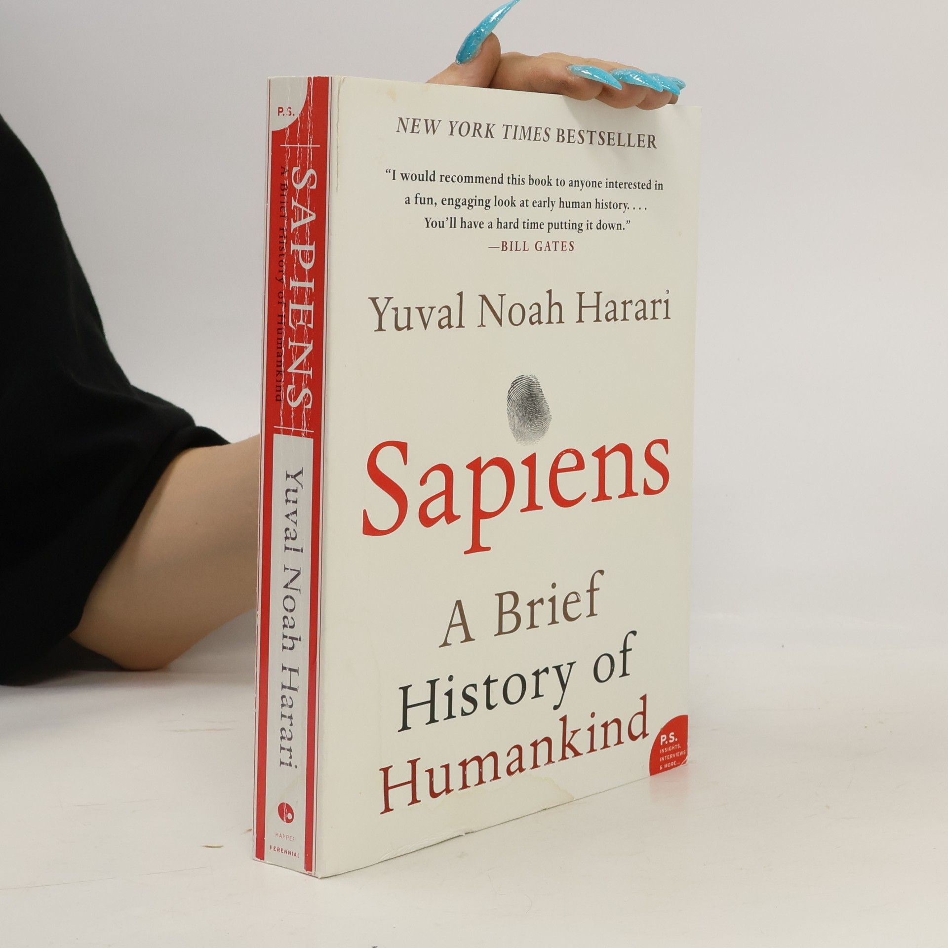 Yuval Noah Harari Sapiens