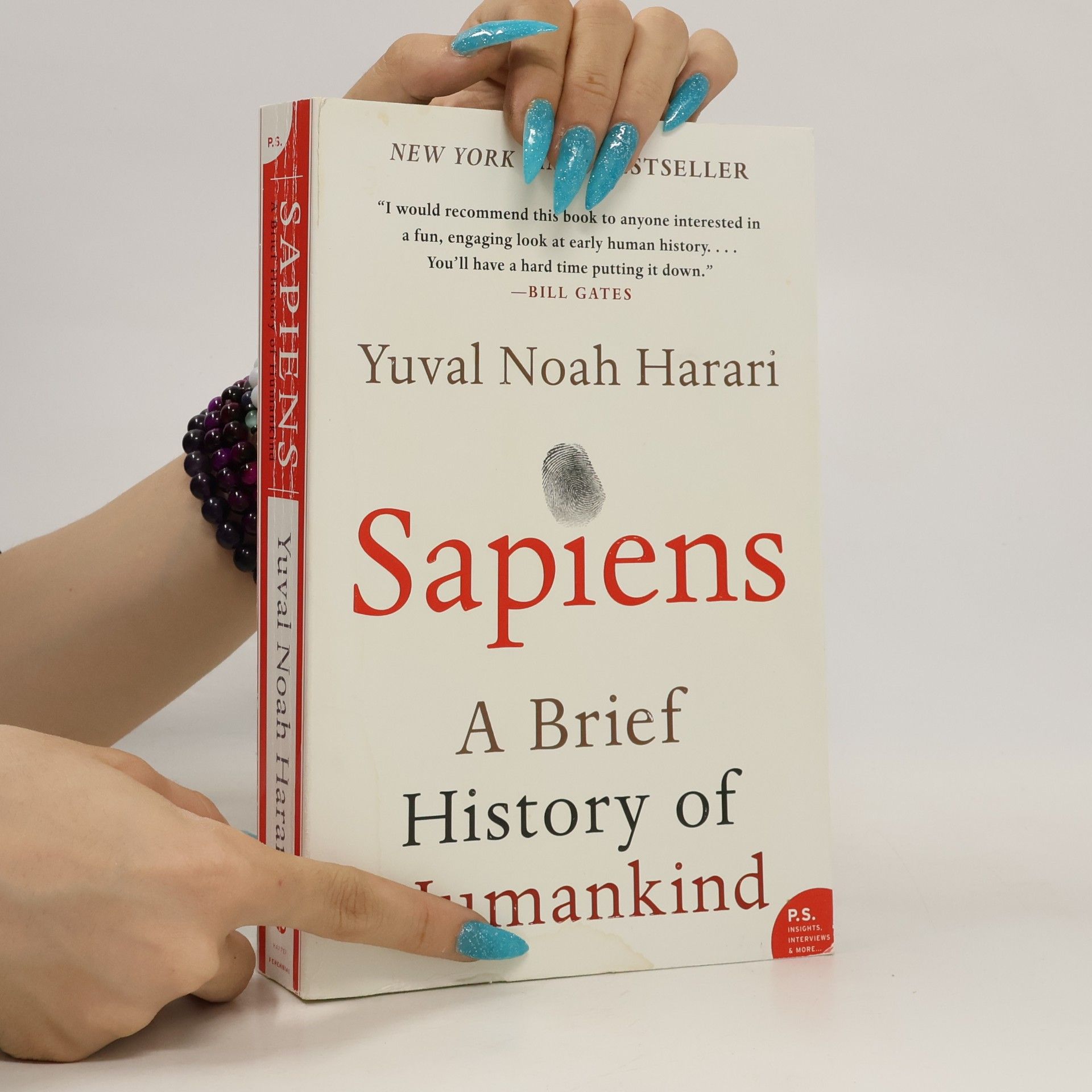 Yuval Noah Harari Sapiens