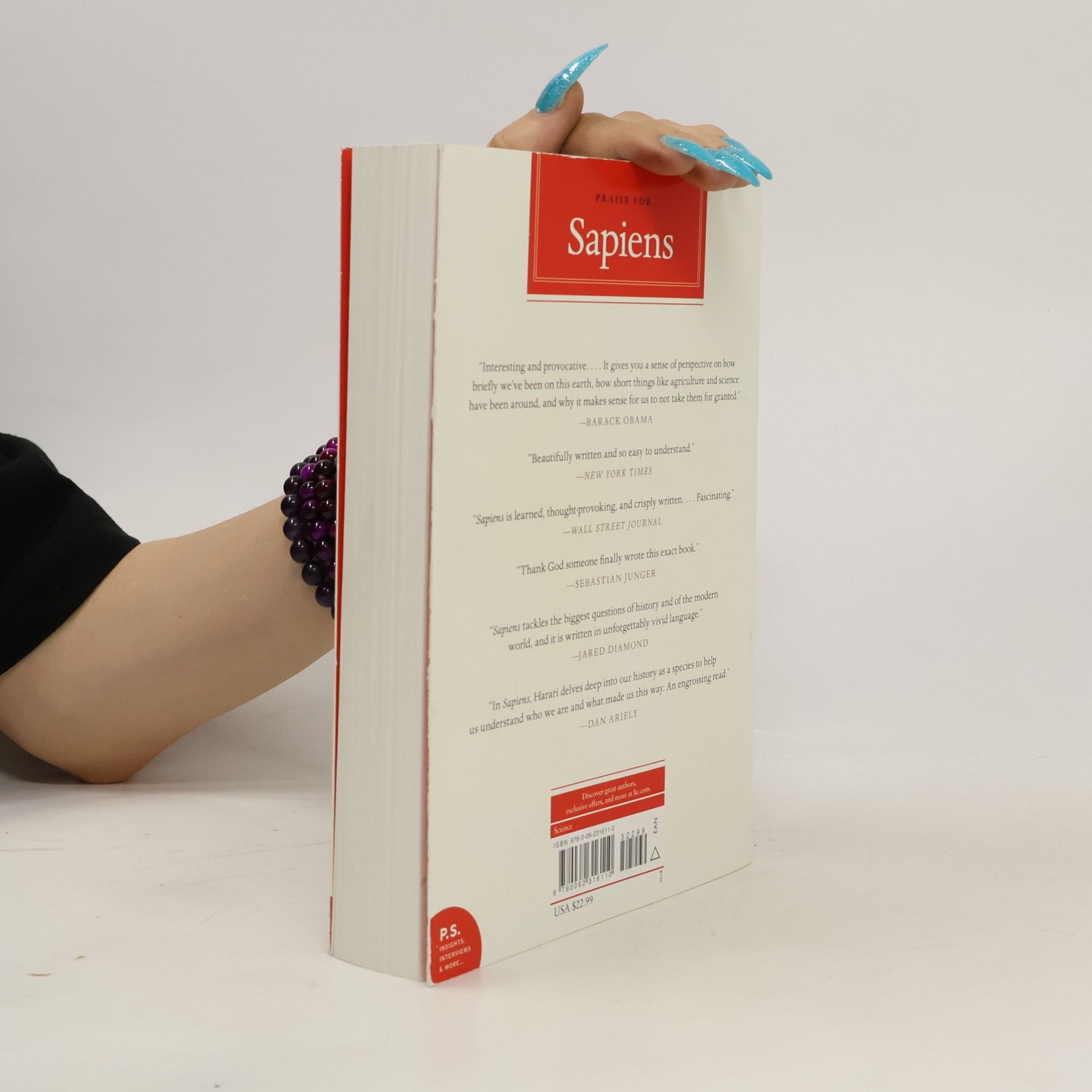 Yuval Noah Harari Sapiens