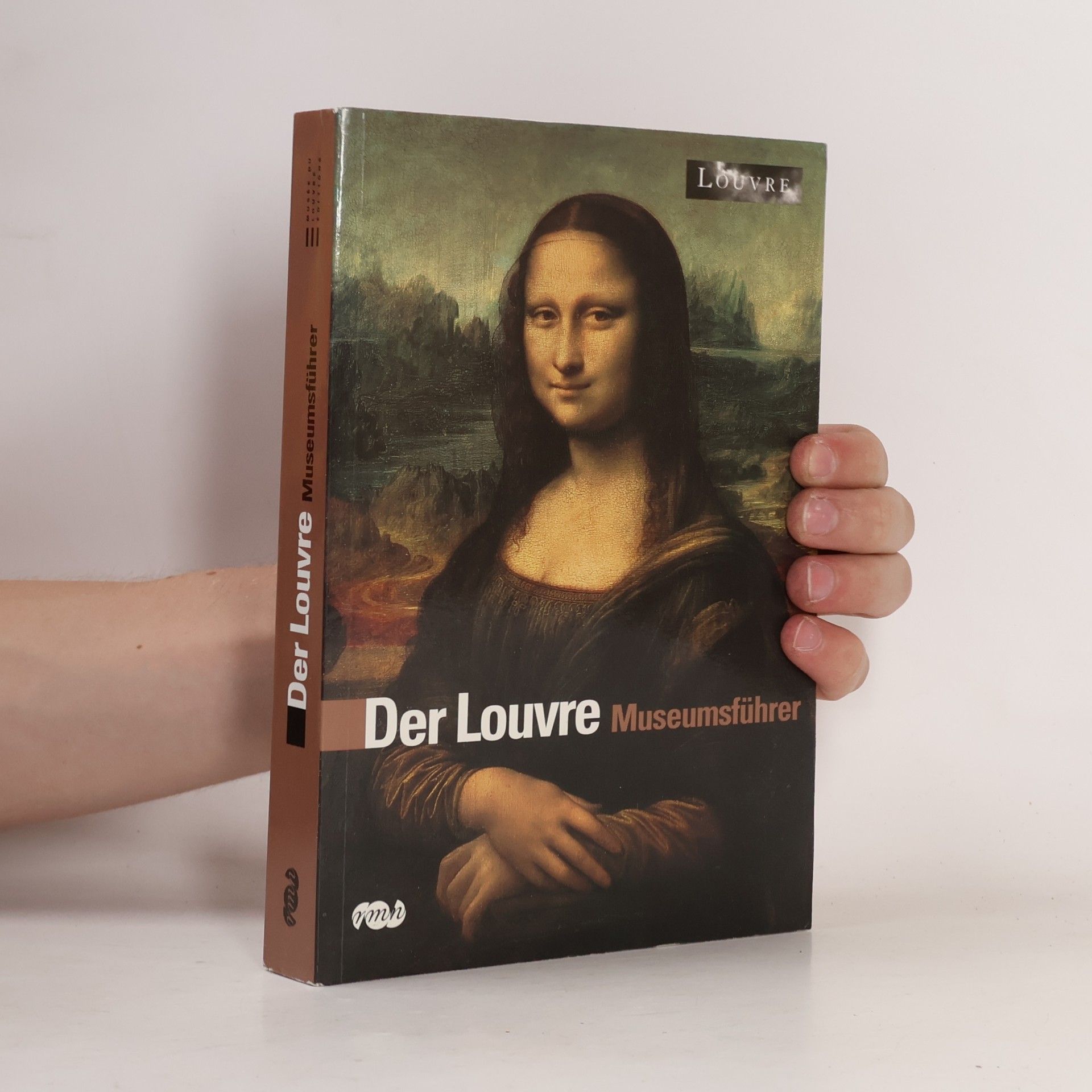Collectif d'auteurs Der Louvre Museumsführer
