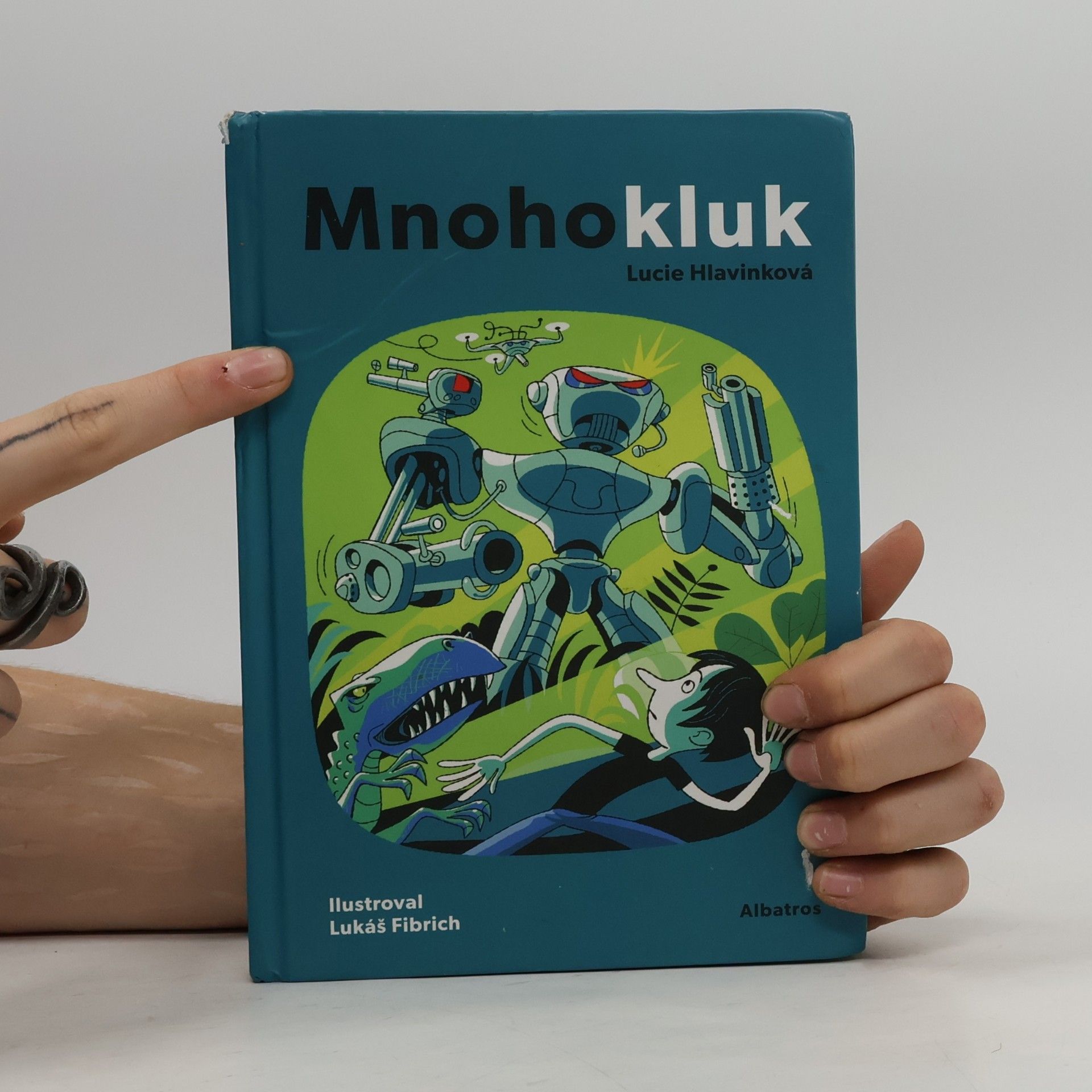 Lucie Hlavinková Mnohokluk