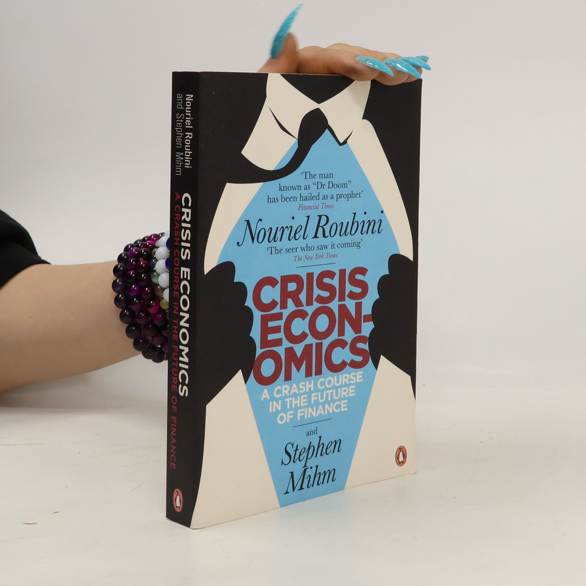 Crisis Economics