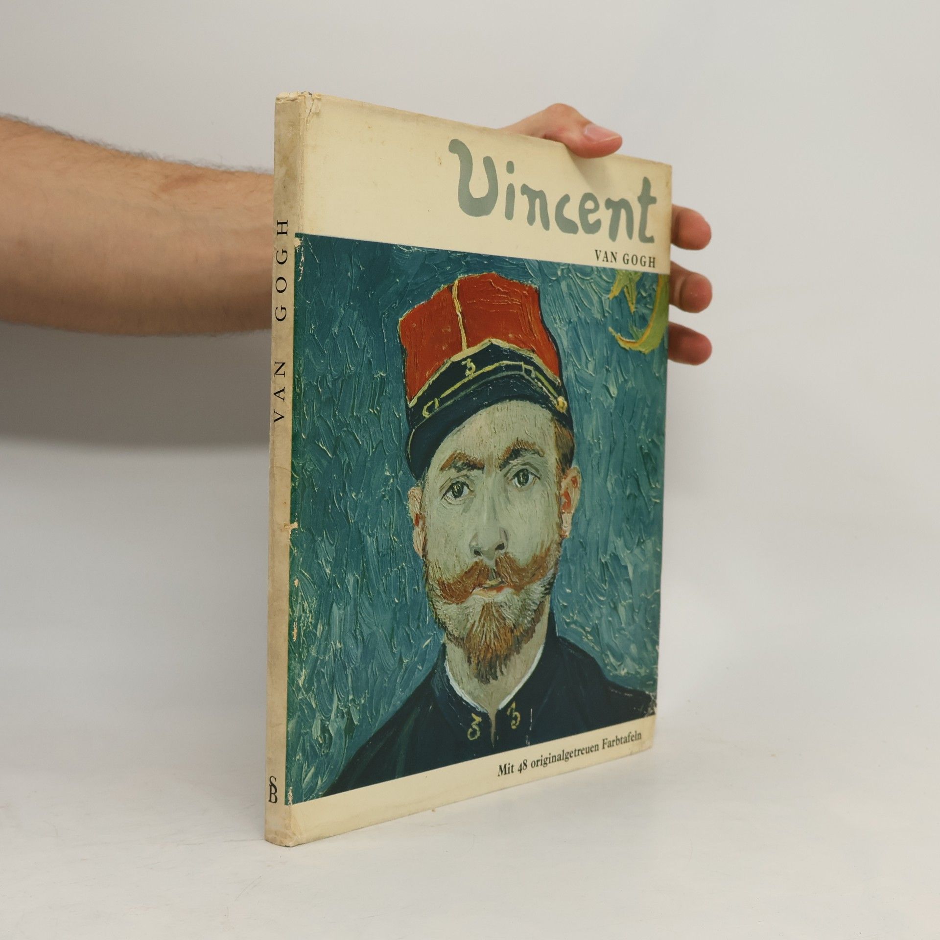 Collectif d'auteurs Vincent Van Gogh