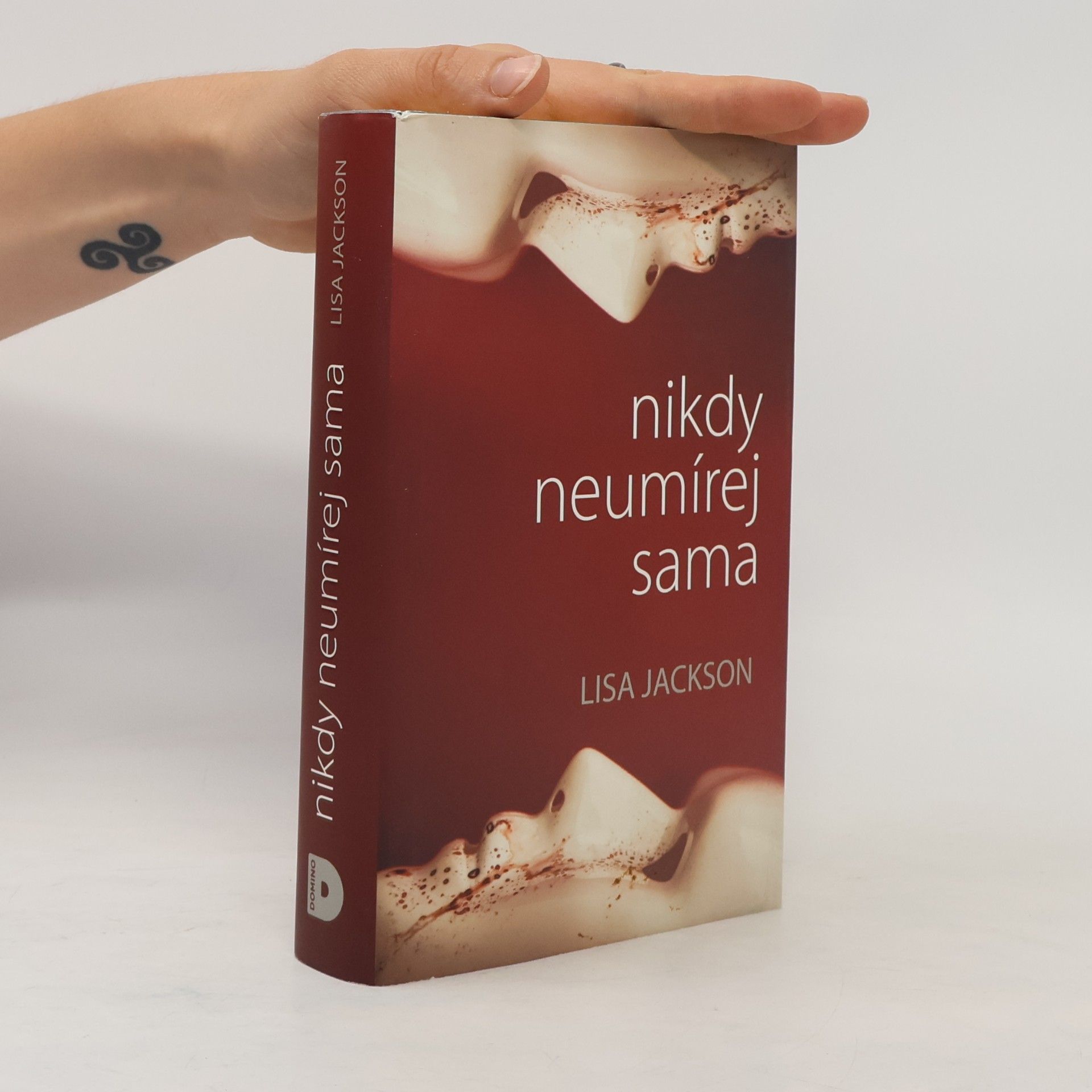 Lisa Jackson Nikdy neumírej sama