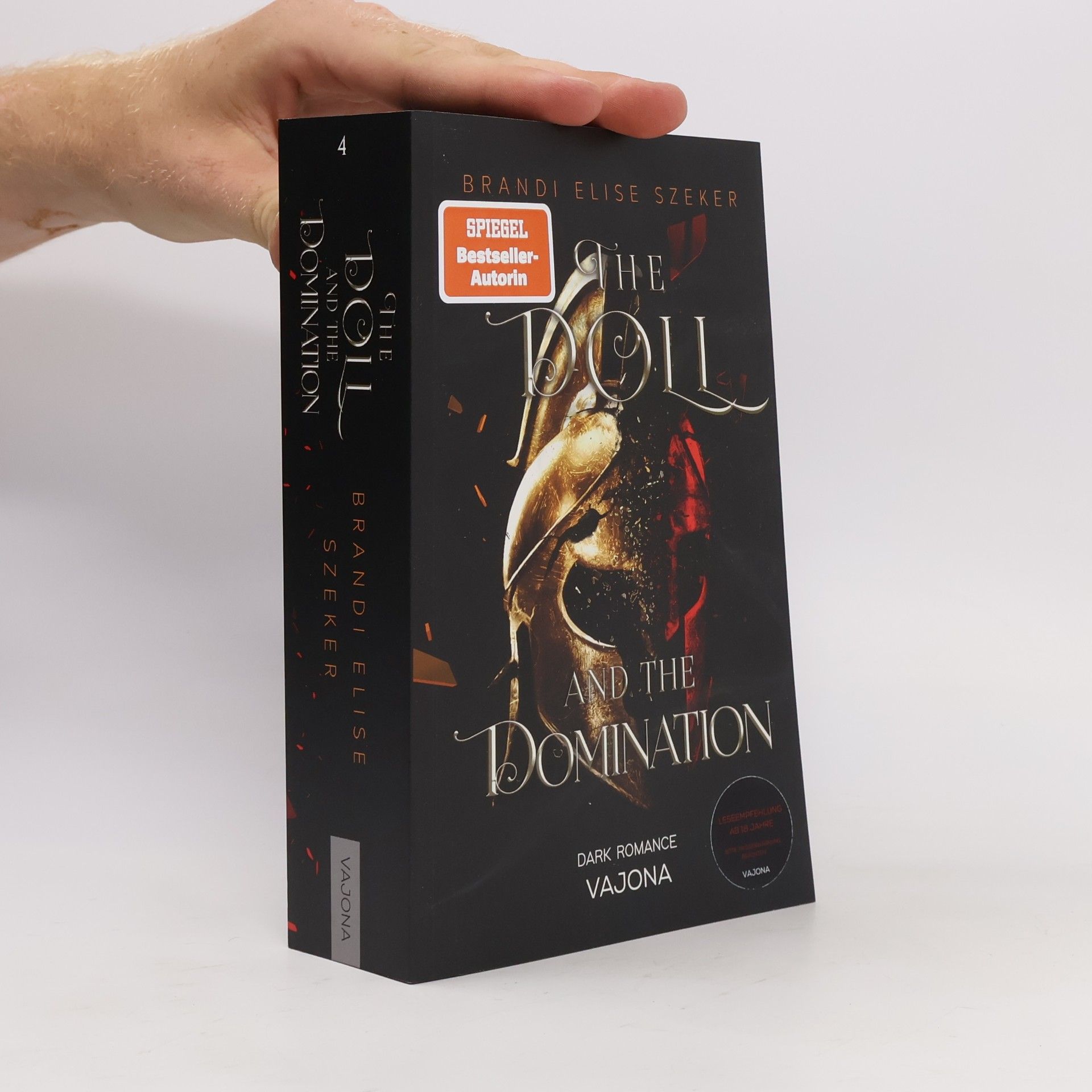 Lara Gathmann The Pawn and The Puppet - 4: The Doll and The Domination